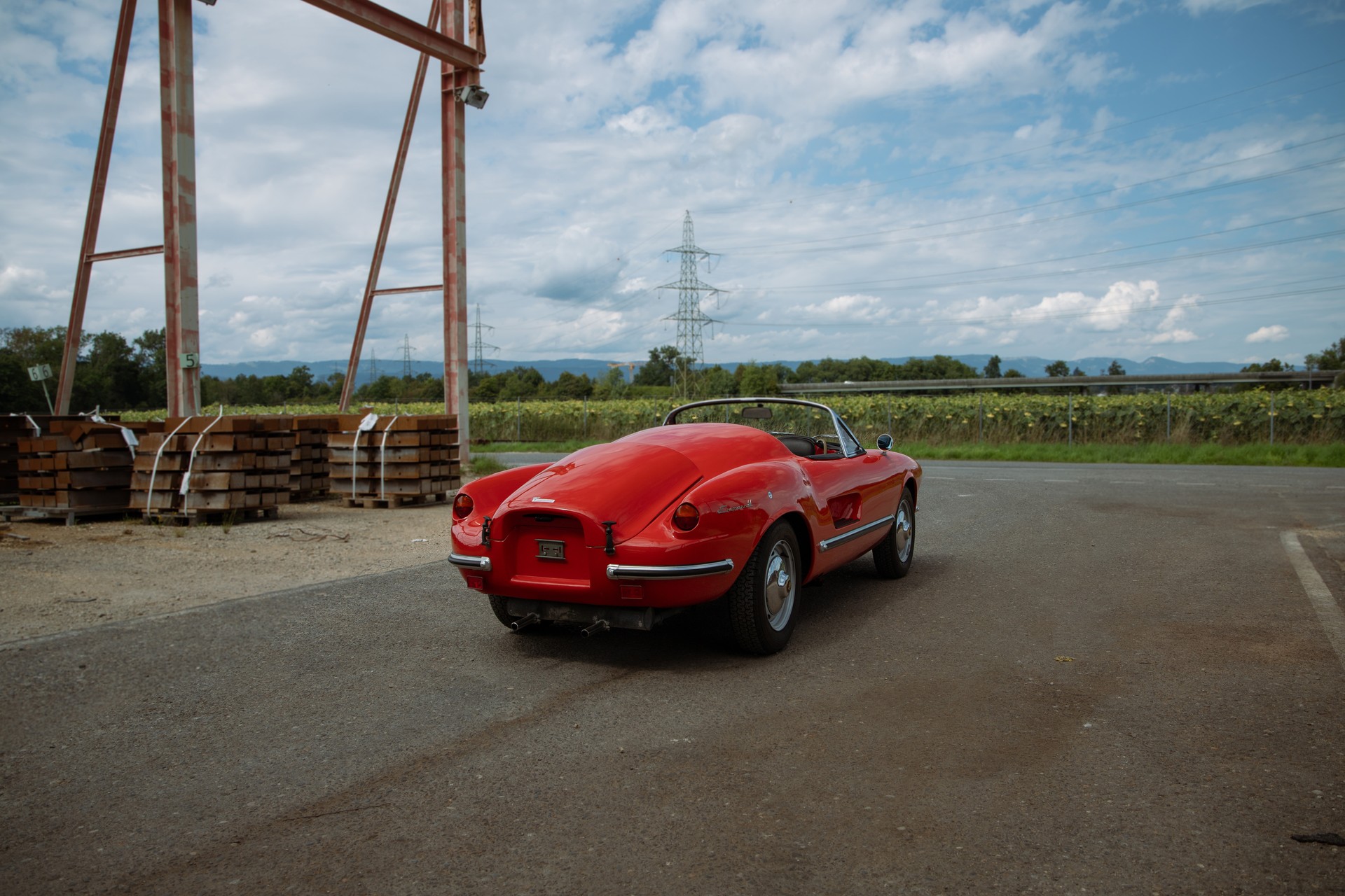 ENZMANN 506 Spider-image-4