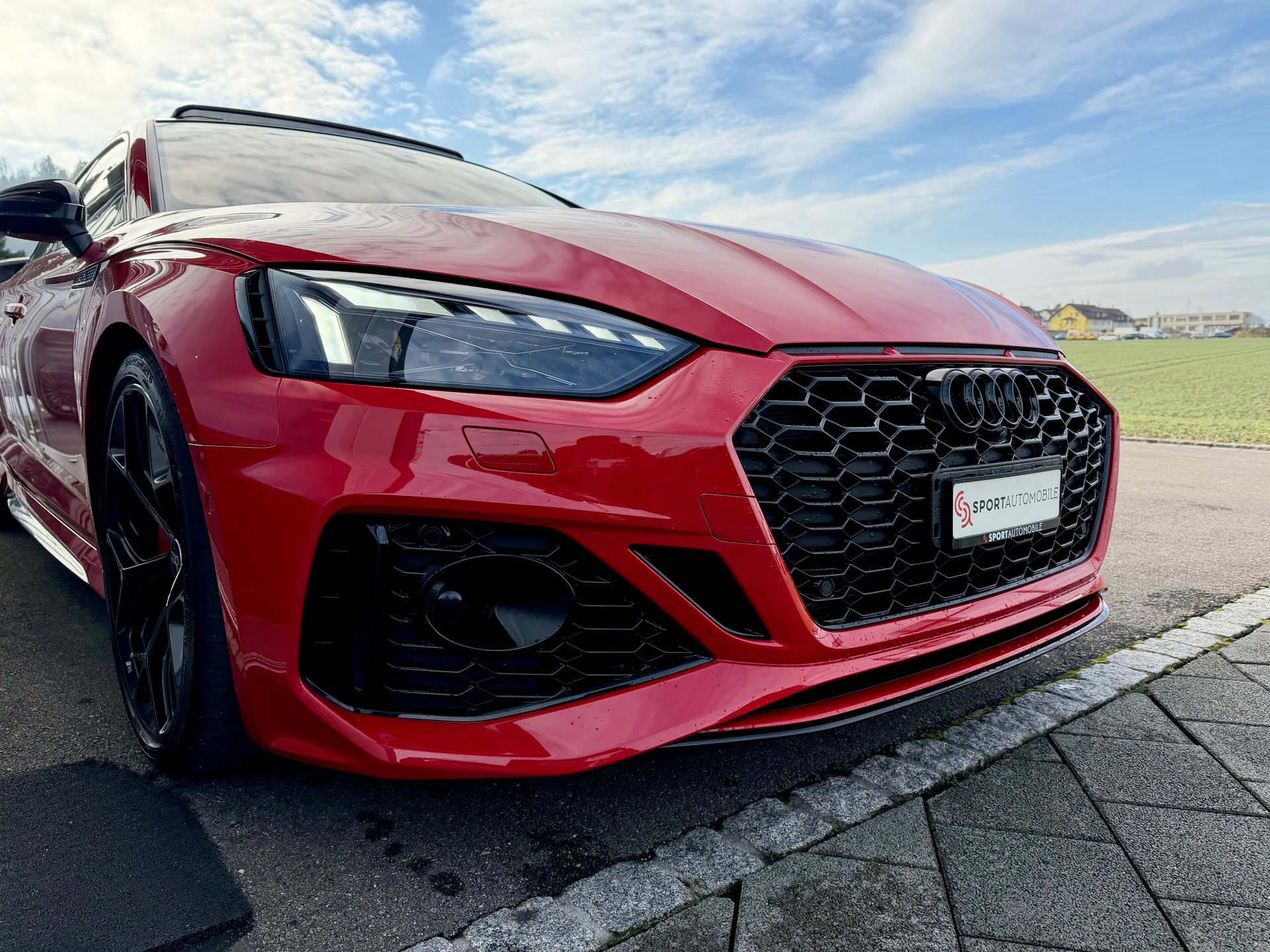 AUDI RS5 Sportback Competition PLUS 2.9 TFSI quattro tiptronic-image-4