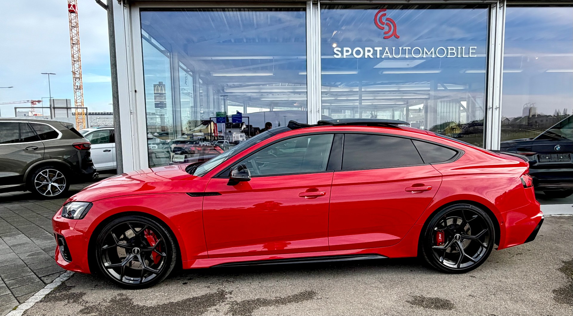 AUDI RS5 Sportback Competition PLUS 2.9 TFSI quattro tiptronic-image-7