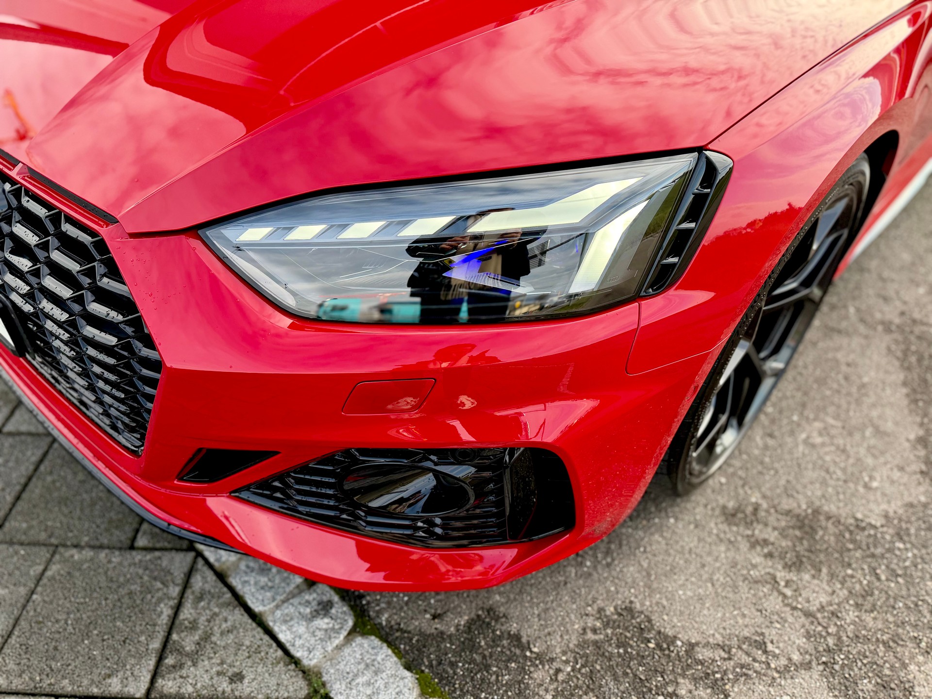 AUDI RS5 Sportback Competition PLUS 2.9 TFSI quattro tiptronic-image-5