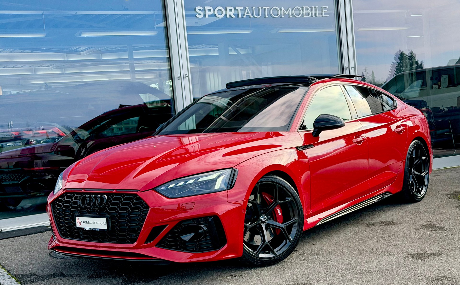 AUDI RS5 Sportback Competition PLUS 2.9 TFSI quattro tiptronic-showroom-element-1