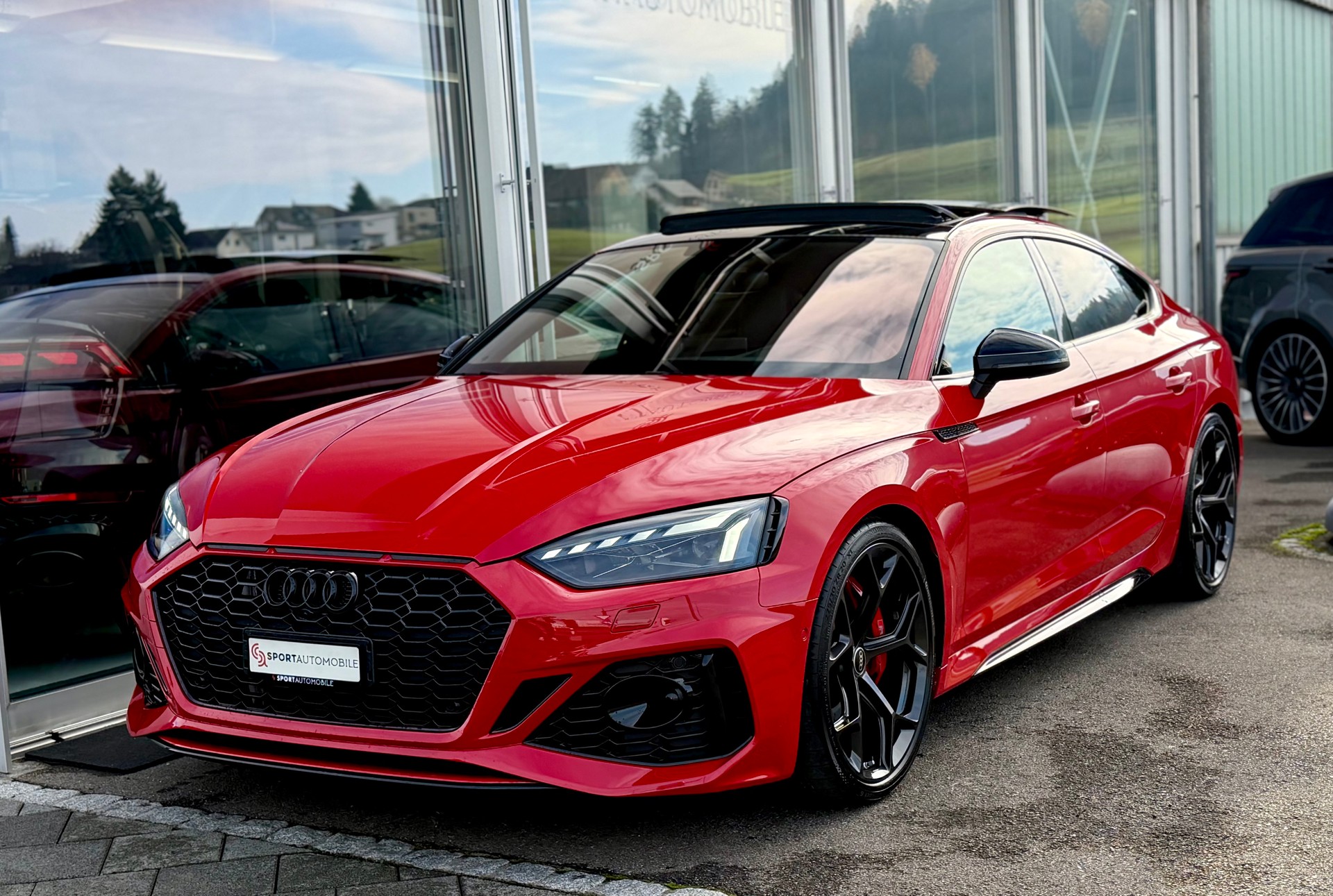 AUDI RS5 Sportback Competition PLUS 2.9 TFSI quattro tiptronic-showroom-element-2