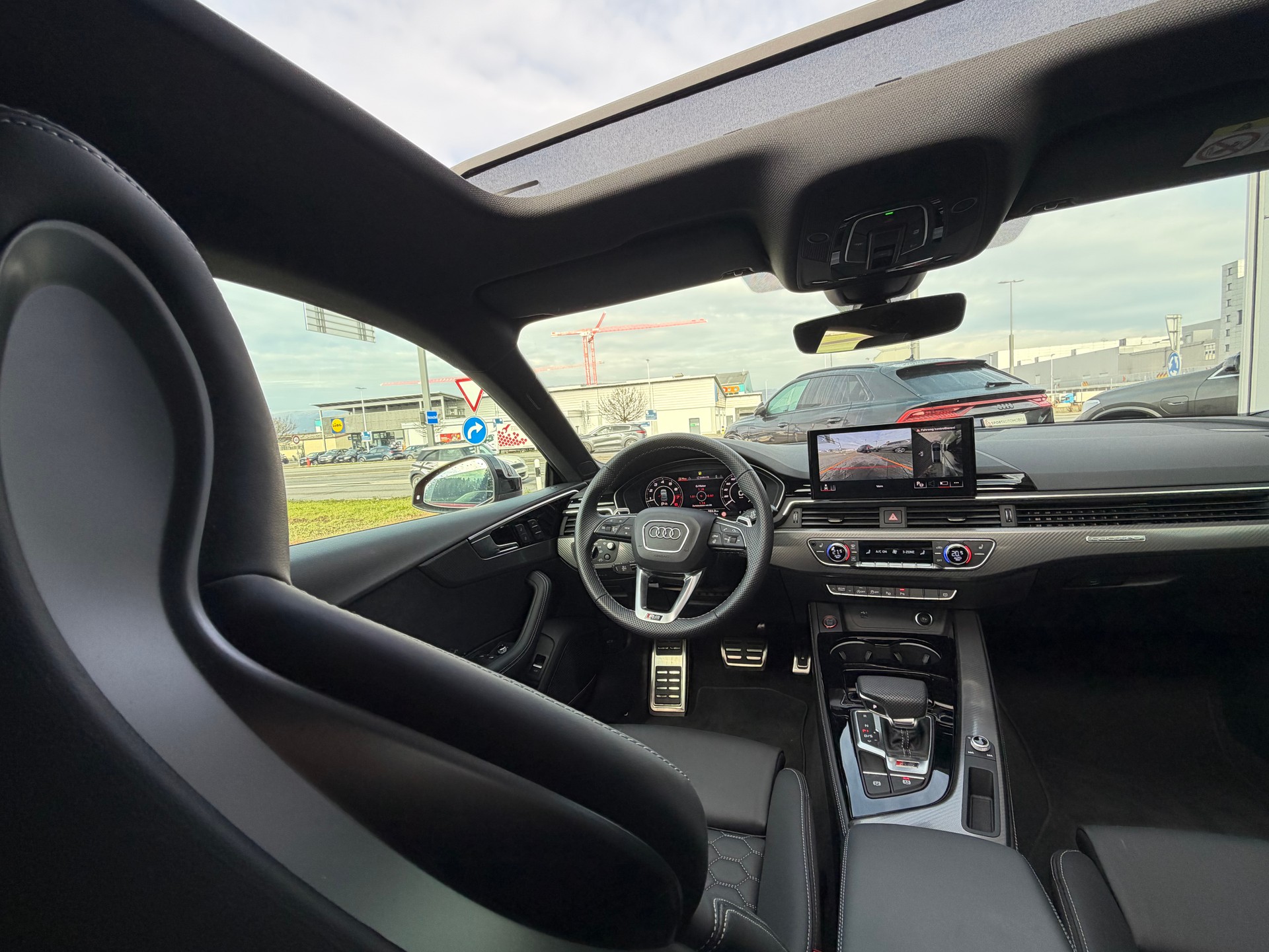 AUDI RS5 Sportback Competition PLUS 2.9 TFSI quattro tiptronic-image-12