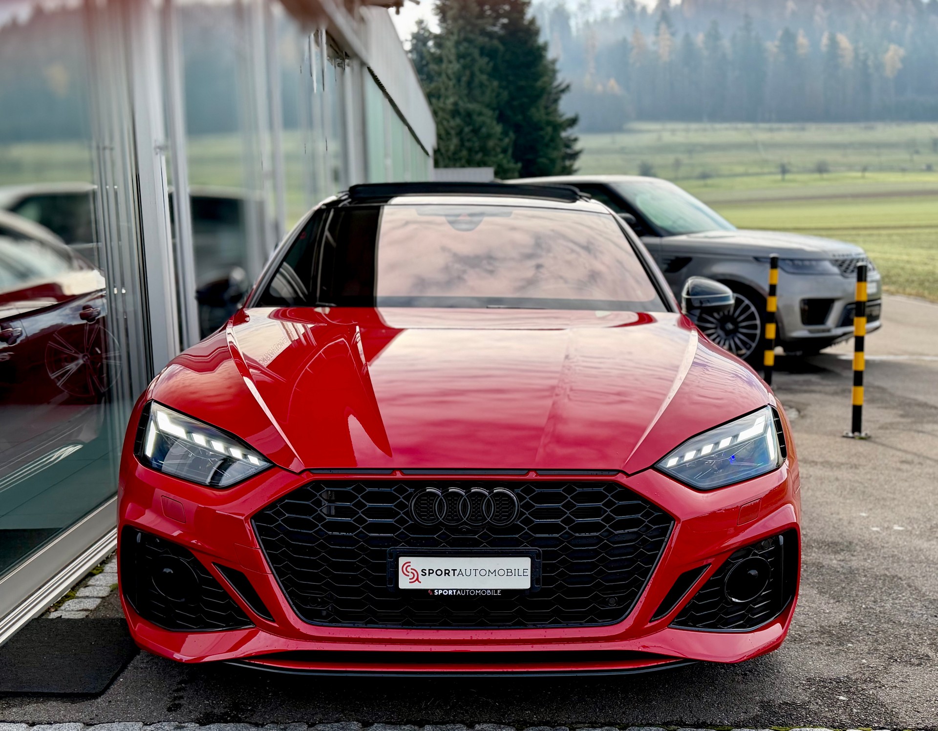 AUDI RS5 Sportback Competition PLUS 2.9 TFSI quattro tiptronic-showroom-element-3