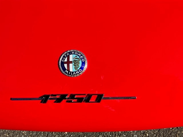 ALFA ROMEO 1750 Veloce-image-4