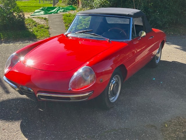 ALFA ROMEO 1750 Veloce