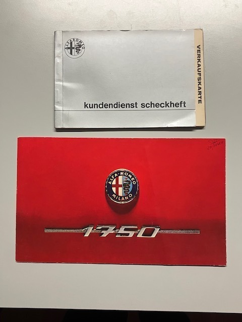 ALFA ROMEO 1750 Veloce-image-13