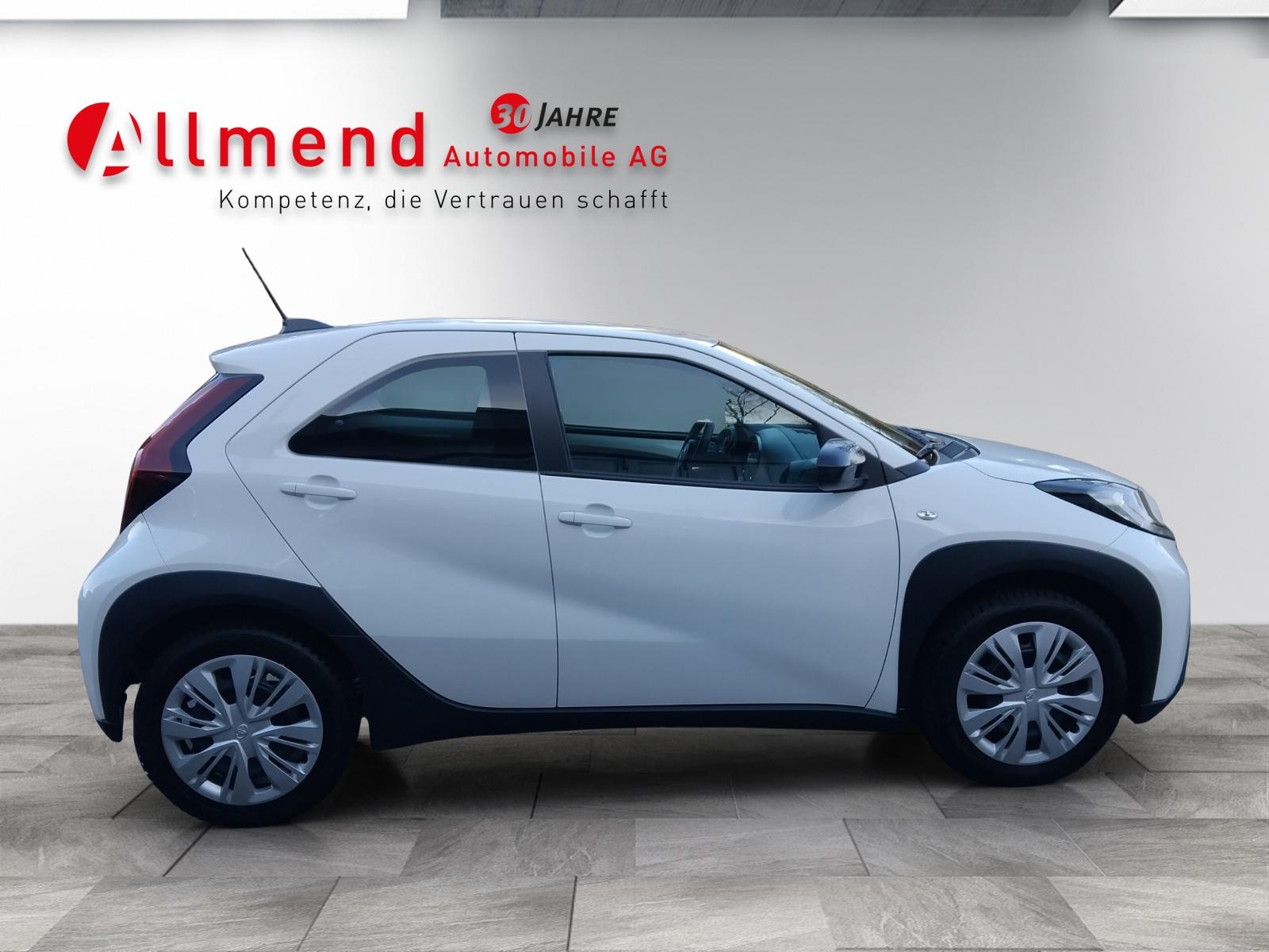 TOYOTA Aygo X 1.0 VVT-i Comfort-image-2