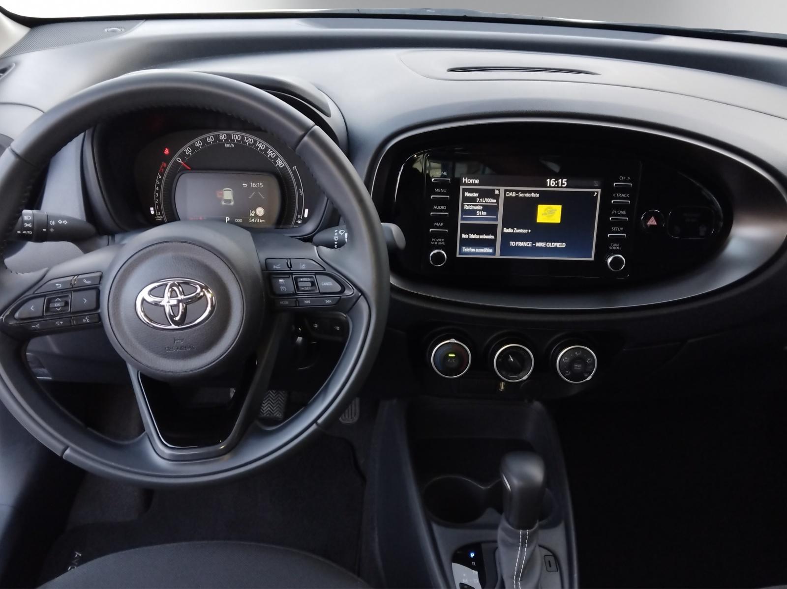 TOYOTA Aygo X 1.0 VVT-i Comfort-image-7