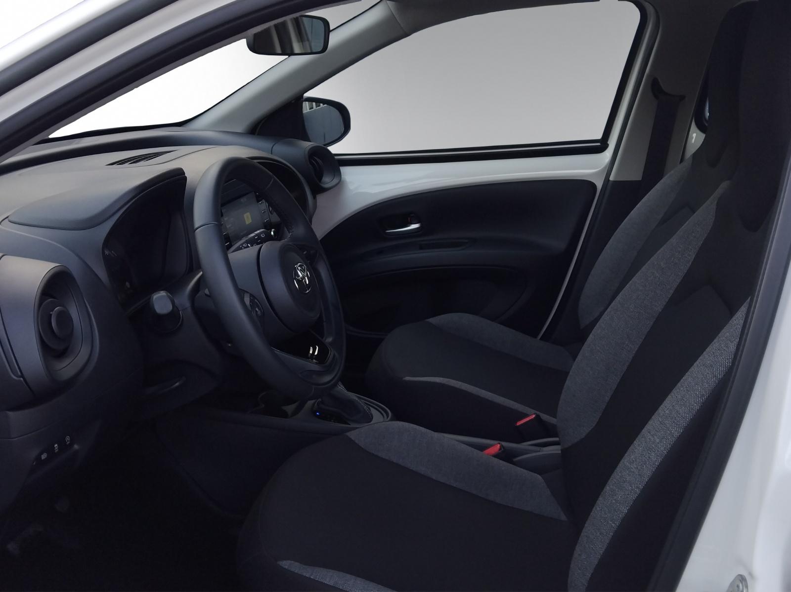 TOYOTA Aygo X 1.0 VVT-i Comfort-image-4