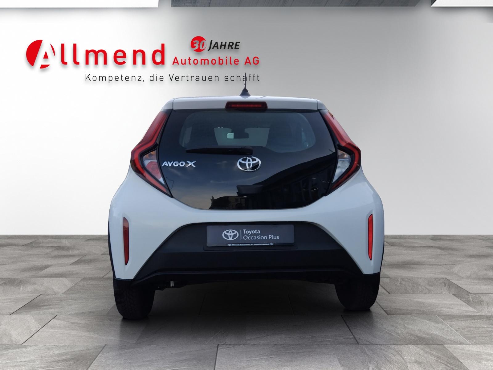 TOYOTA Aygo X 1.0 VVT-i Comfort-showroom-element-3