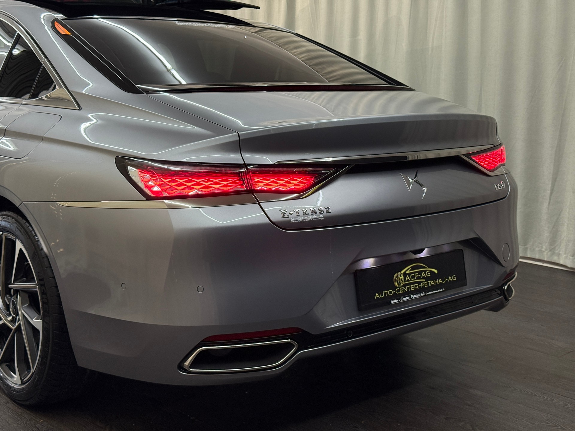 DS AUTOMOBILES DS 9 1.6 E-TENSE 225 Rivoli + e-EAT8-image-6