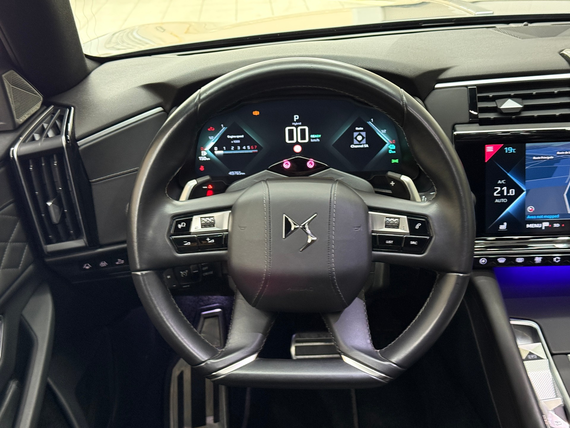 DS AUTOMOBILES DS 9 1.6 E-TENSE 225 Rivoli + e-EAT8-image-10