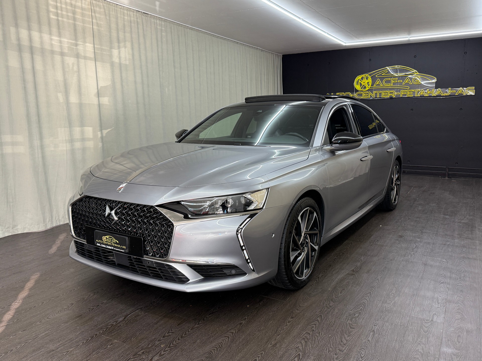 DS AUTOMOBILES DS 9 1.6 E-TENSE 225 Rivoli + e-EAT8