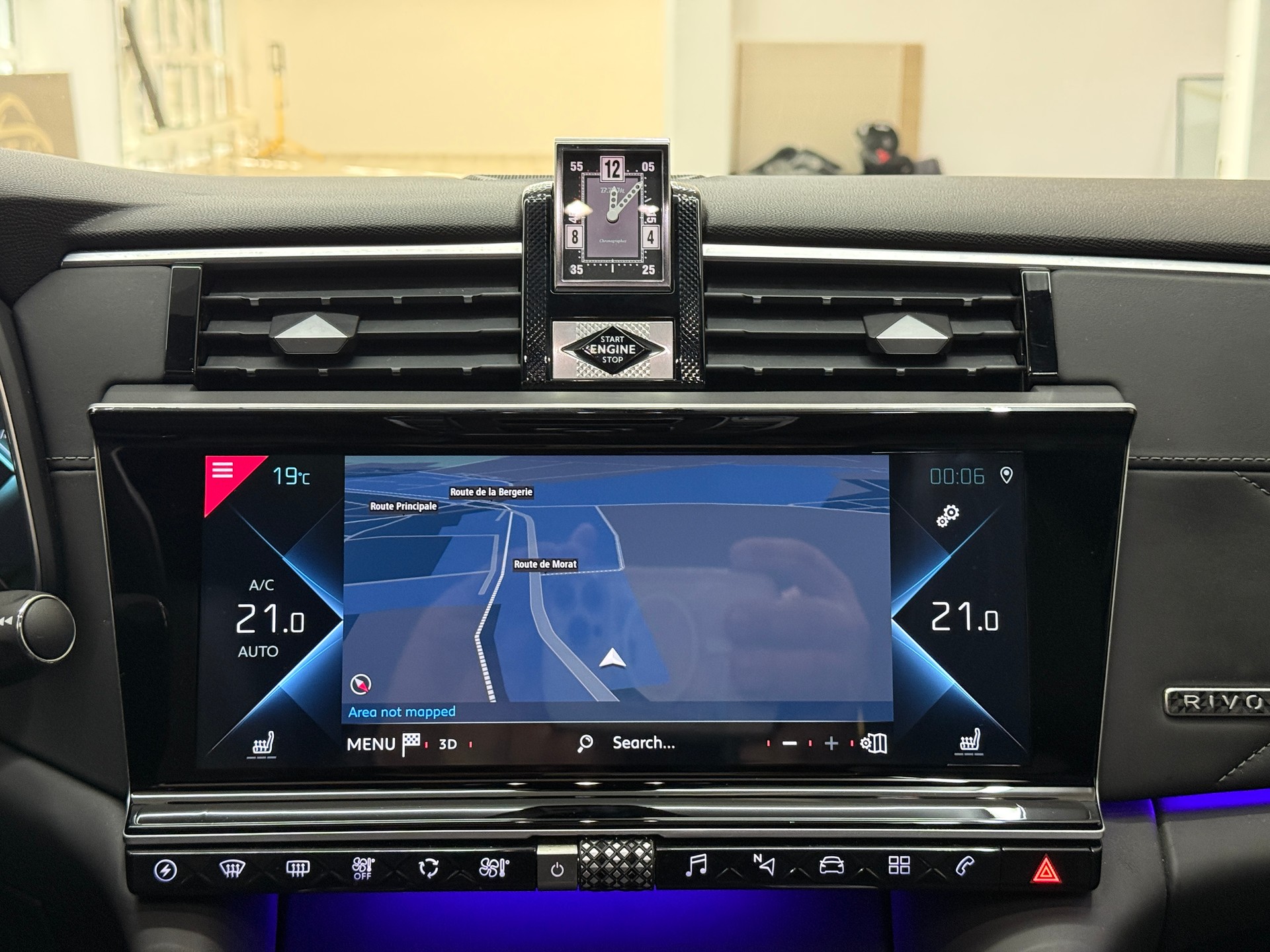 DS AUTOMOBILES DS 9 1.6 E-TENSE 225 Rivoli + e-EAT8-image-9