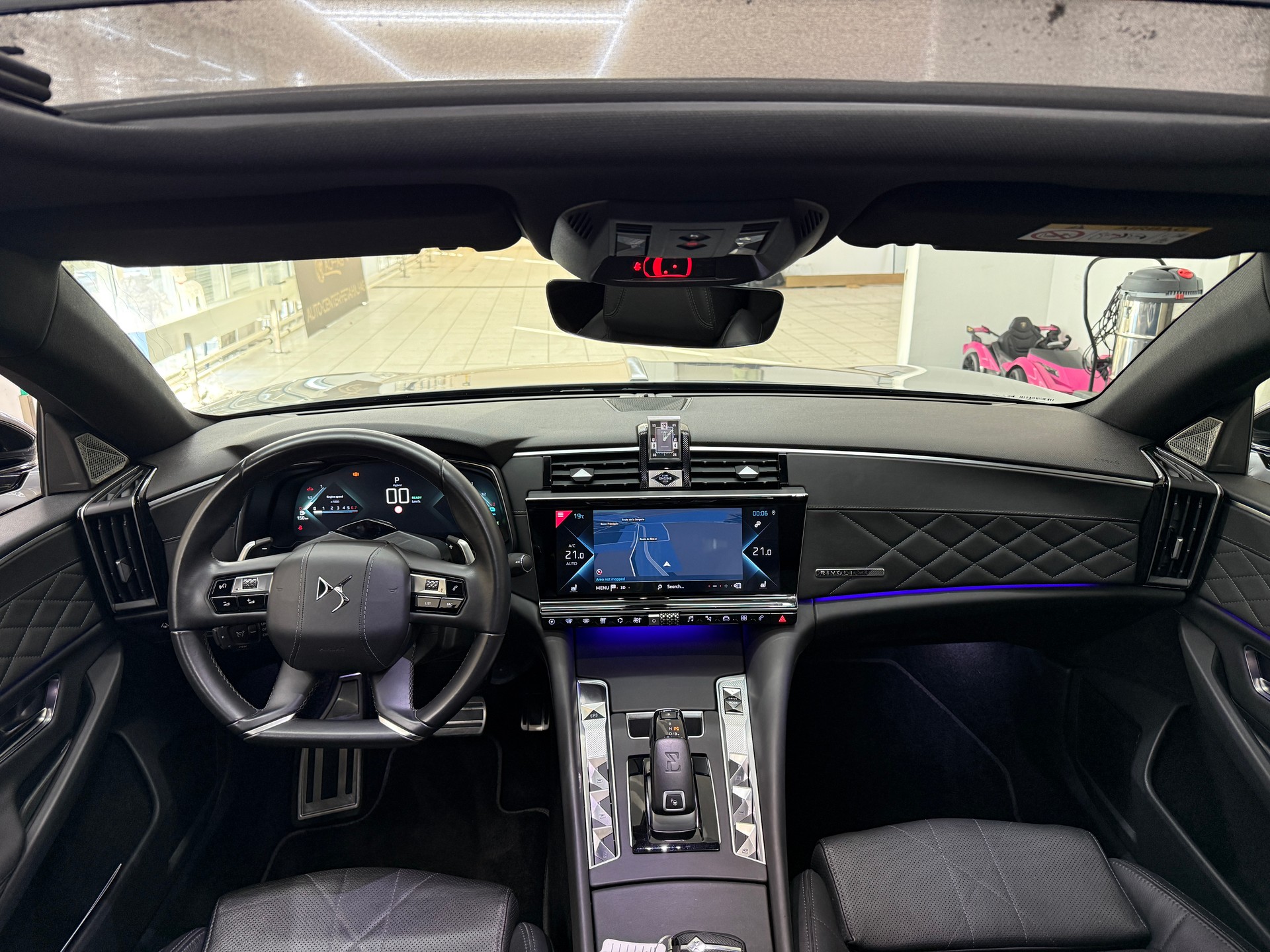 DS AUTOMOBILES DS 9 1.6 E-TENSE 225 Rivoli + e-EAT8-image-8