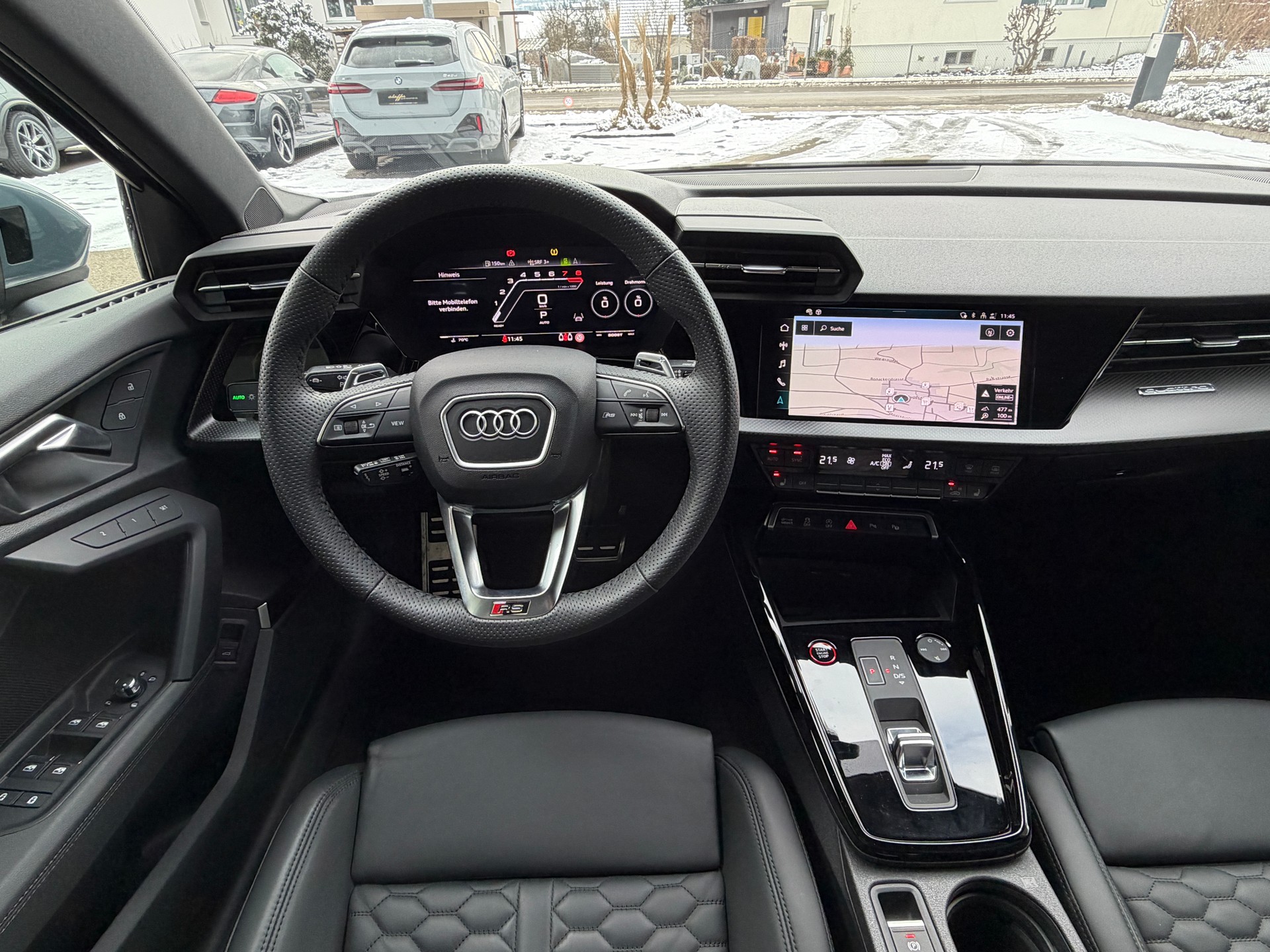 AUDI RS3 Sportback 2.5 TSI quattro S-tronic-image-22