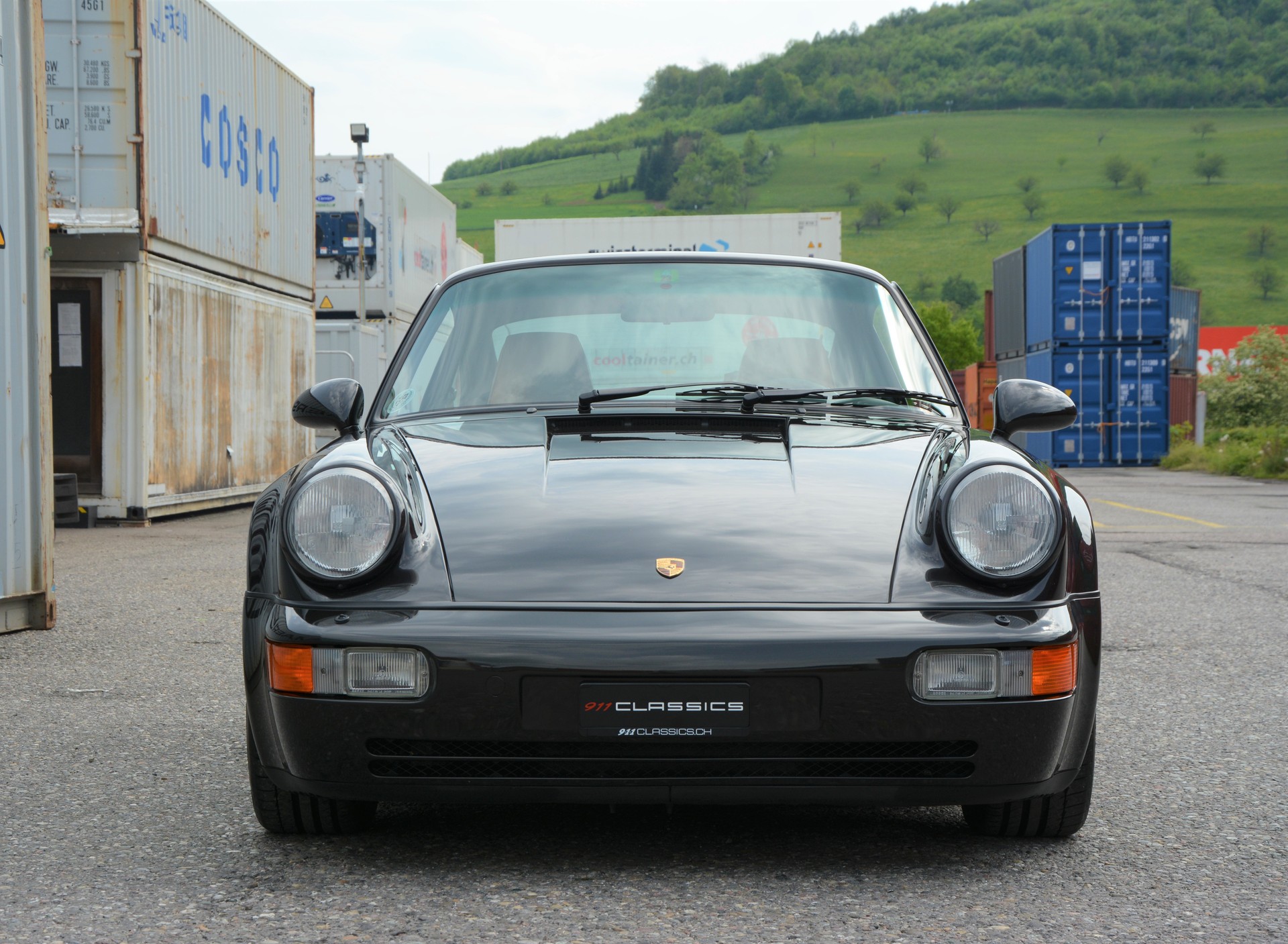 PORSCHE 911 Coupé 3.6 Turbo-image-5