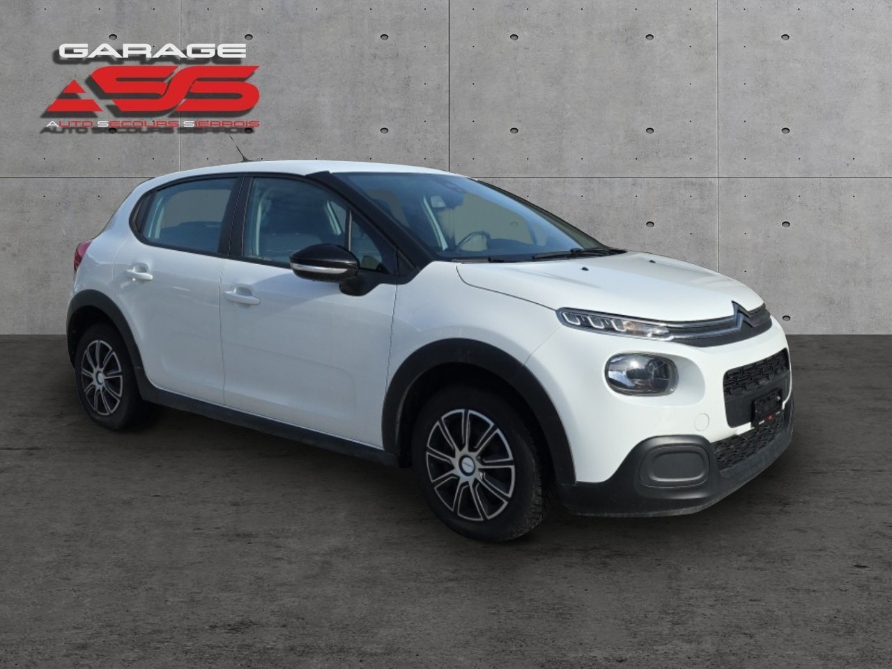 CITROEN C3 1.2i PureTech Feel-image-9