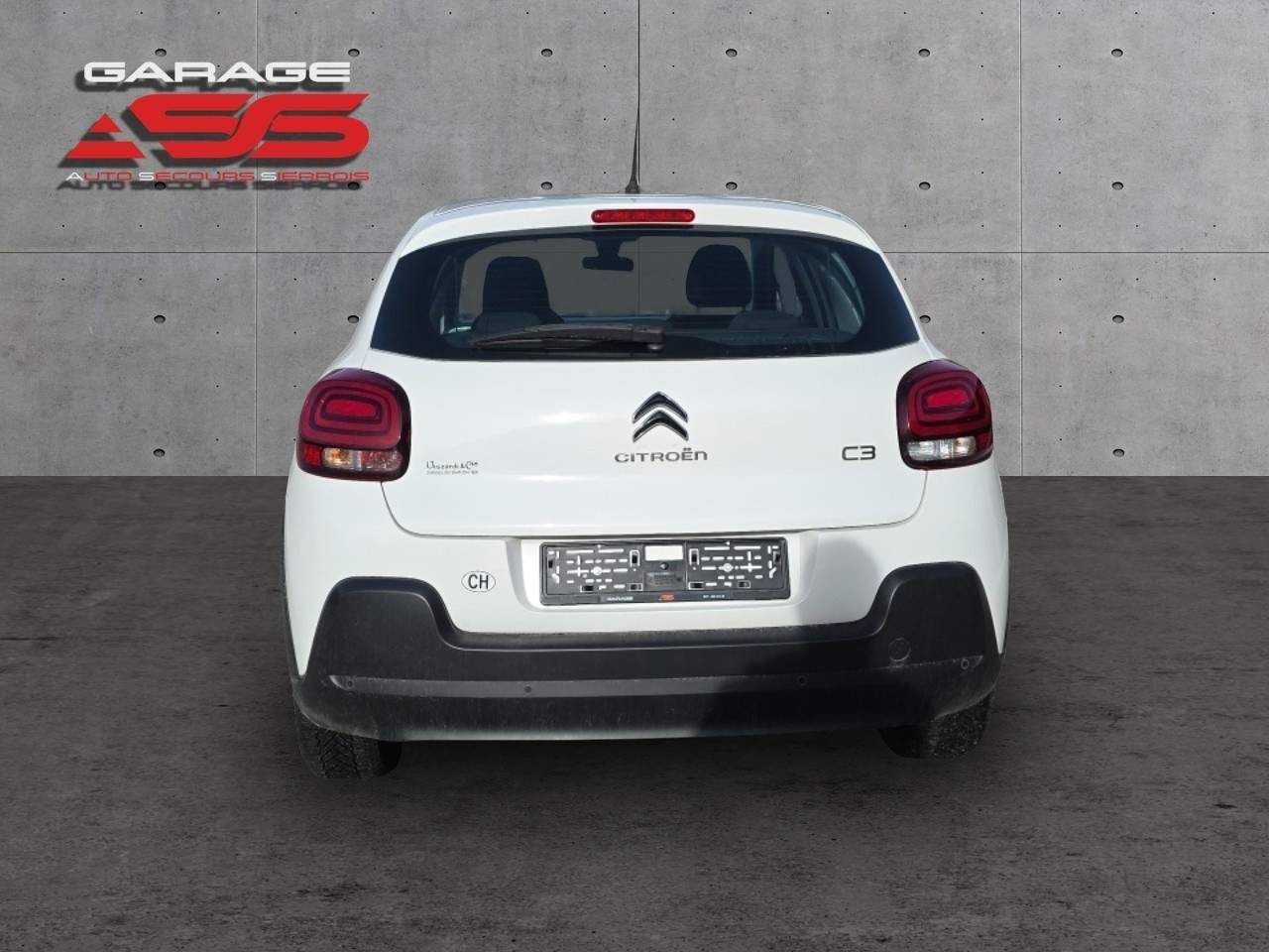 CITROEN C3 1.2i PureTech Feel-image-7