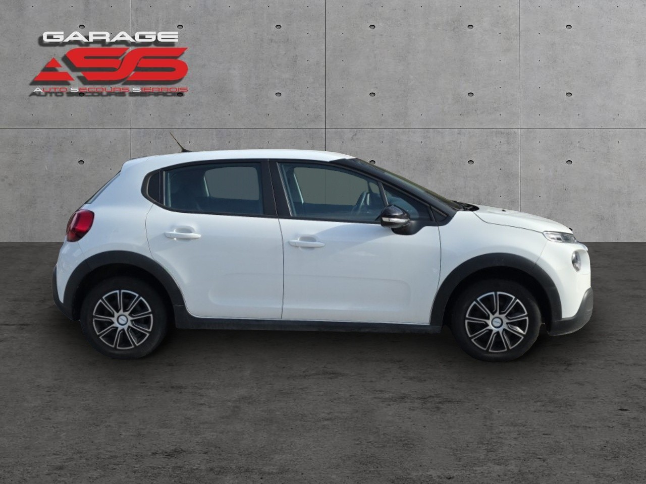CITROEN C3 1.2i PureTech Feel-showroom-element-3