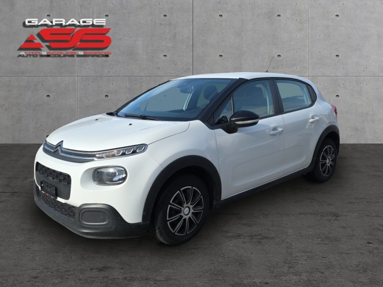 CITROEN C3 1.2i PureTech Feel