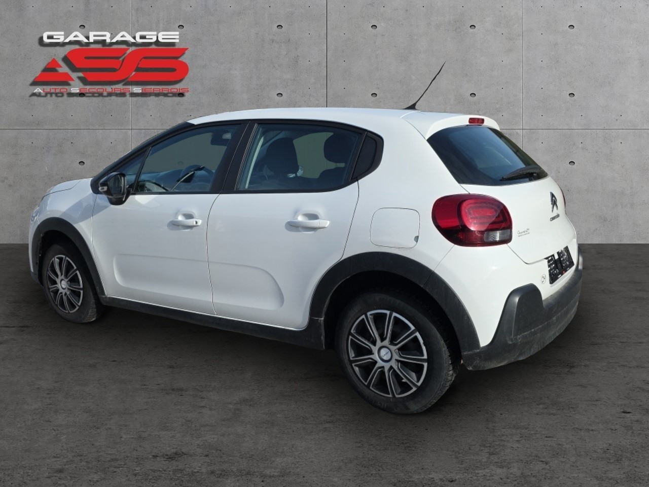 CITROEN C3 1.2i PureTech Feel-image-10