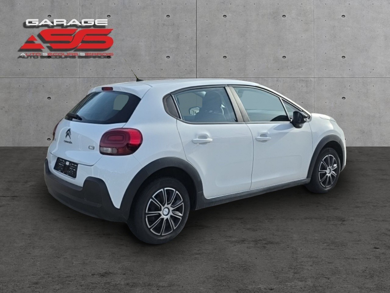 CITROEN C3 1.2i PureTech Feel-showroom-element-1