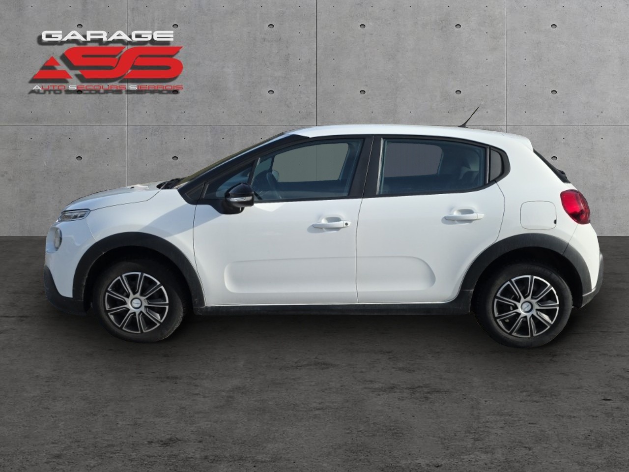 CITROEN C3 1.2i PureTech Feel-image-6