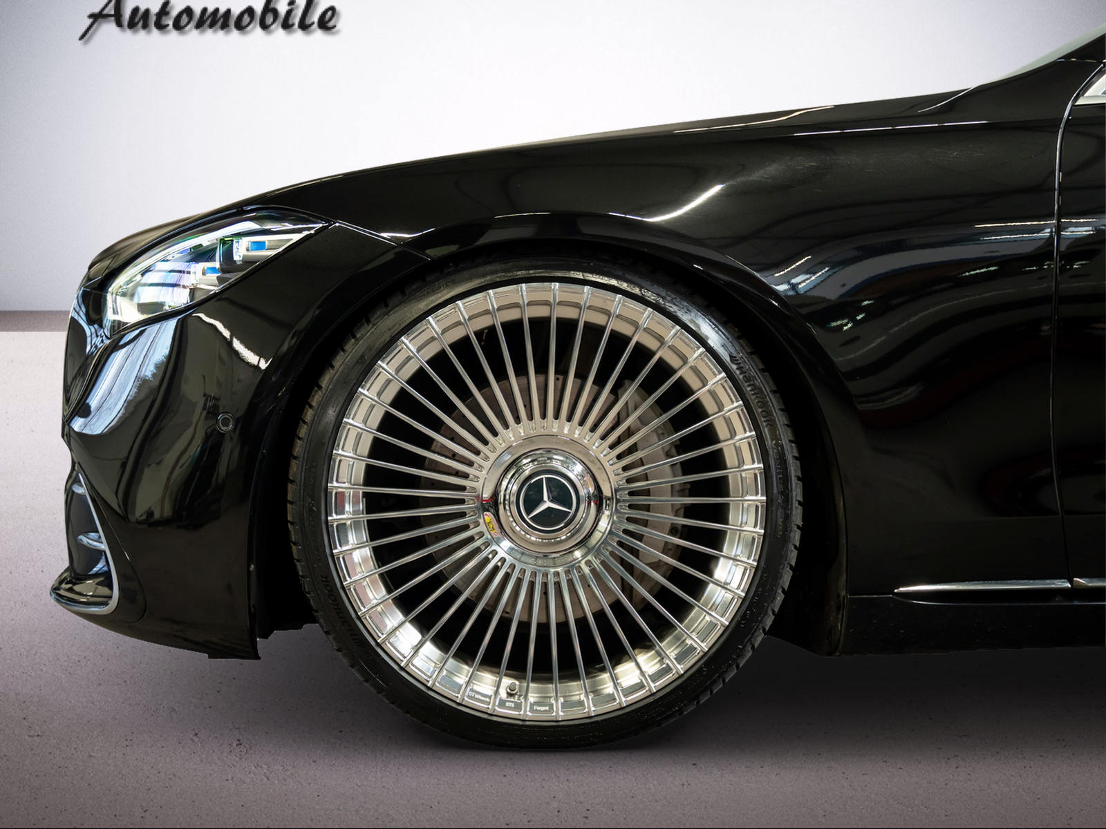 MERCEDES-BENZ * S 400 d L 4Matic AMG Line * LANG VERSION * 22 ZOLL * LEASING AB 800.- *-showroom-element-1