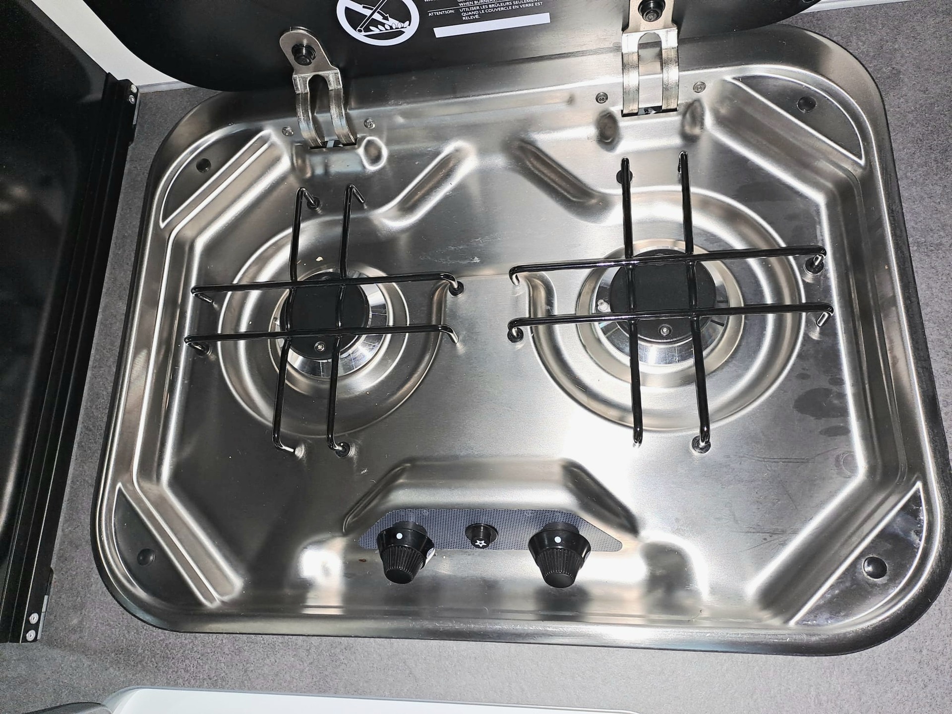 FORD Transit Custom 320 L1H1 A *Nugget*-Camper-image-13