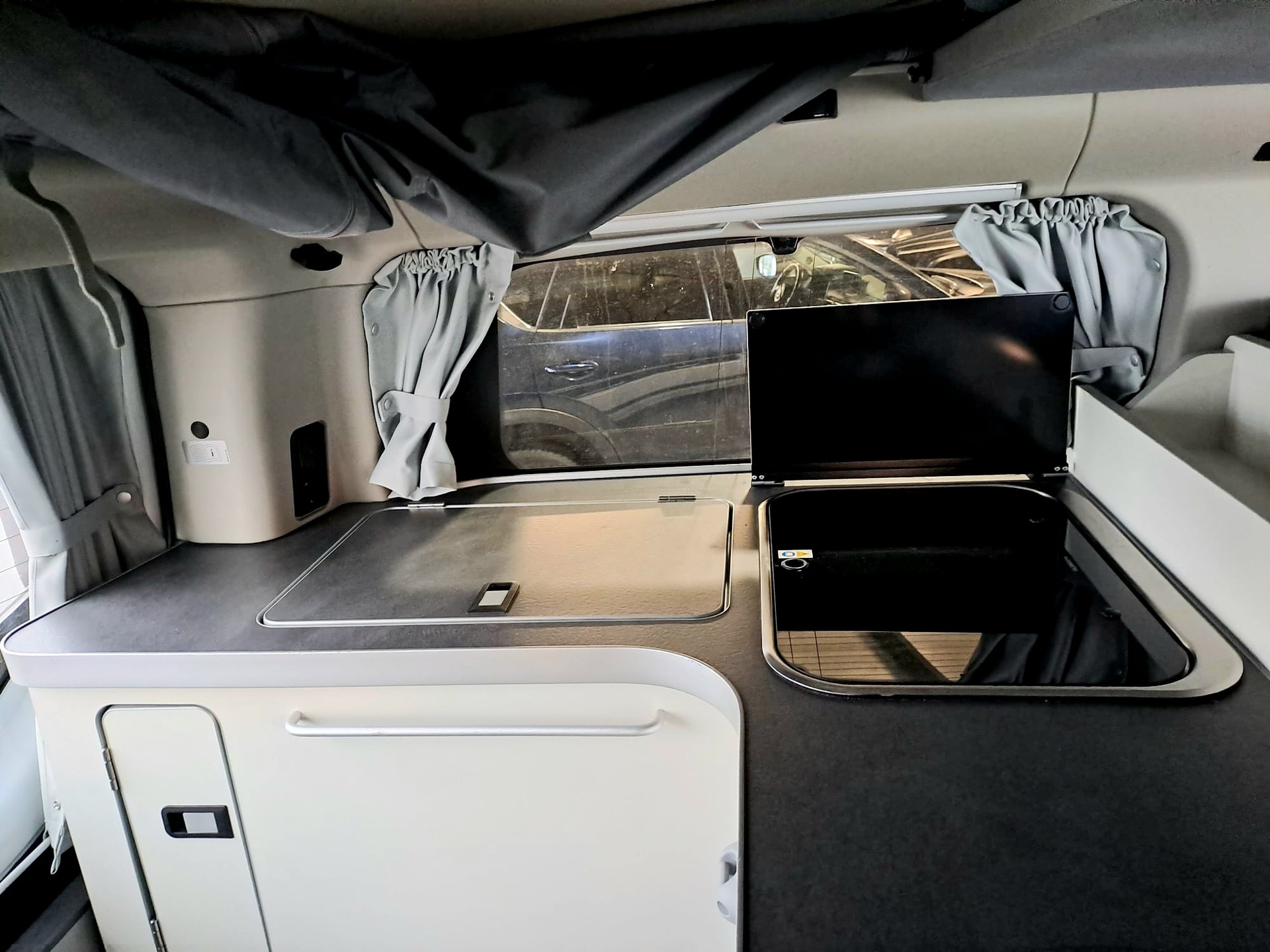 FORD Transit Custom 320 L1H1 A *Nugget*-Camper-image-12