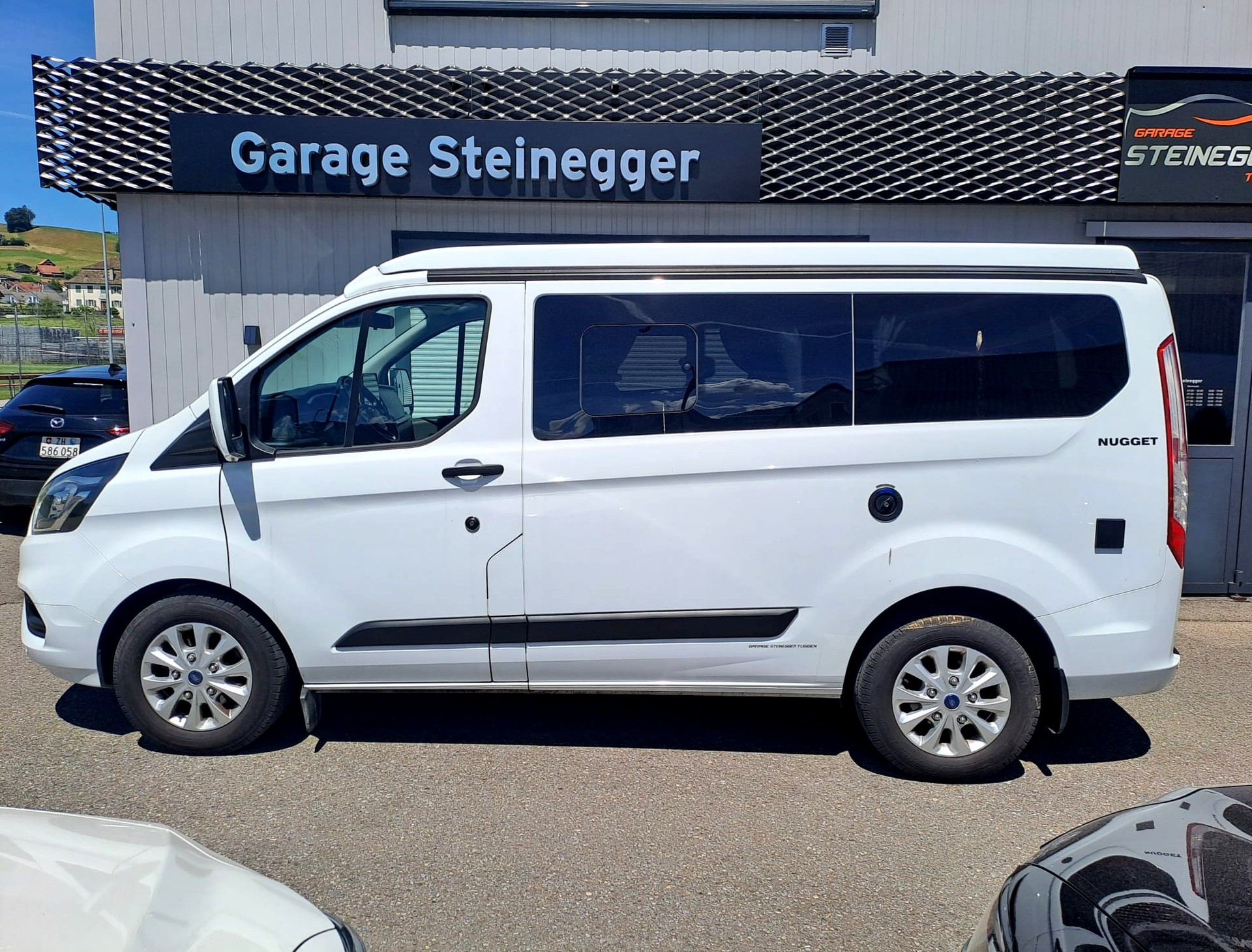 FORD Transit Custom 320 L1H1 A *Nugget*-Camper-image-5