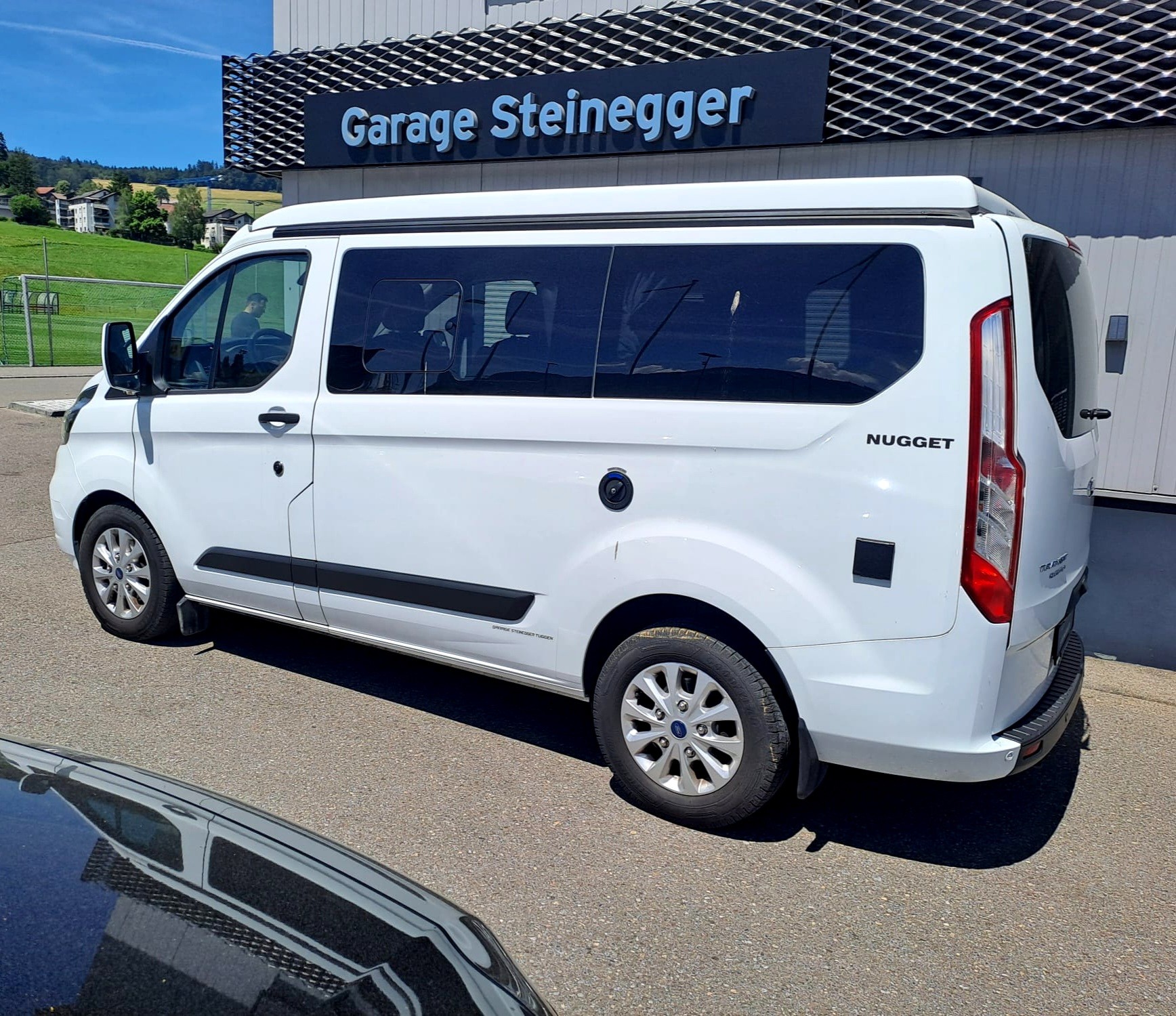 FORD Transit Custom 320 L1H1 A *Nugget*-Camper-image-6
