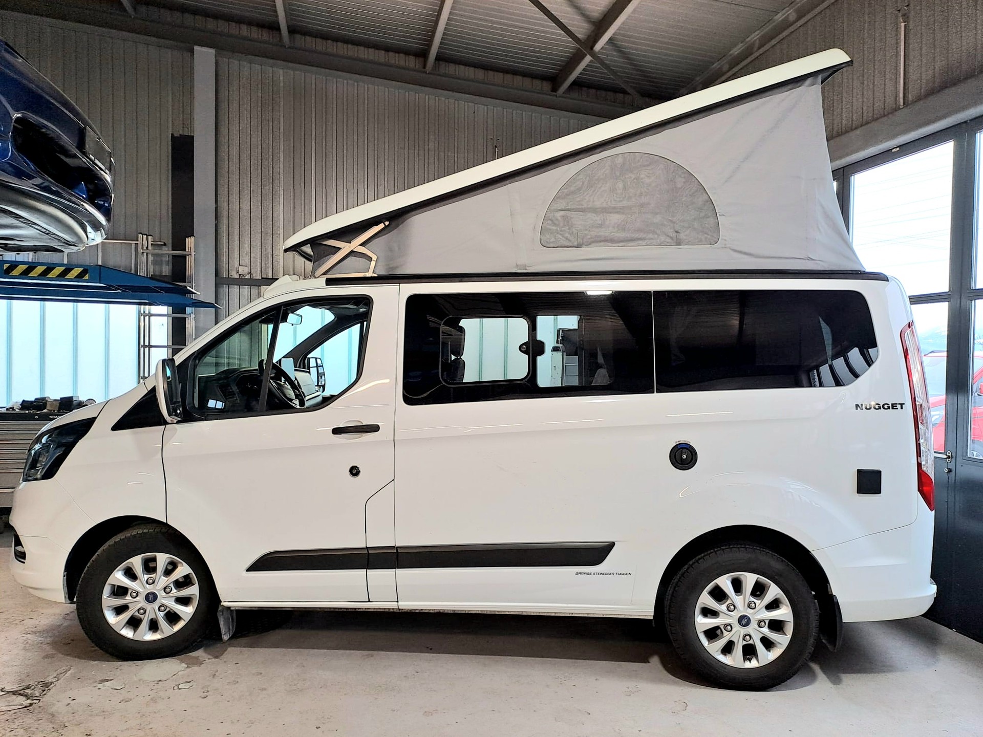 FORD Transit Custom 320 L1H1 A *Nugget*-Camper-image-8