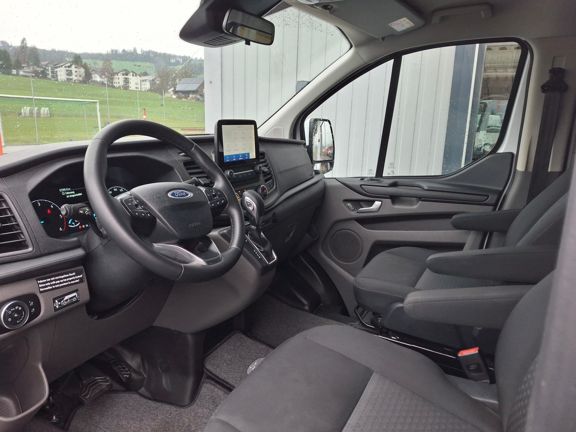 FORD Transit Custom 320 L1H1 A *Nugget*-Camper-image-15