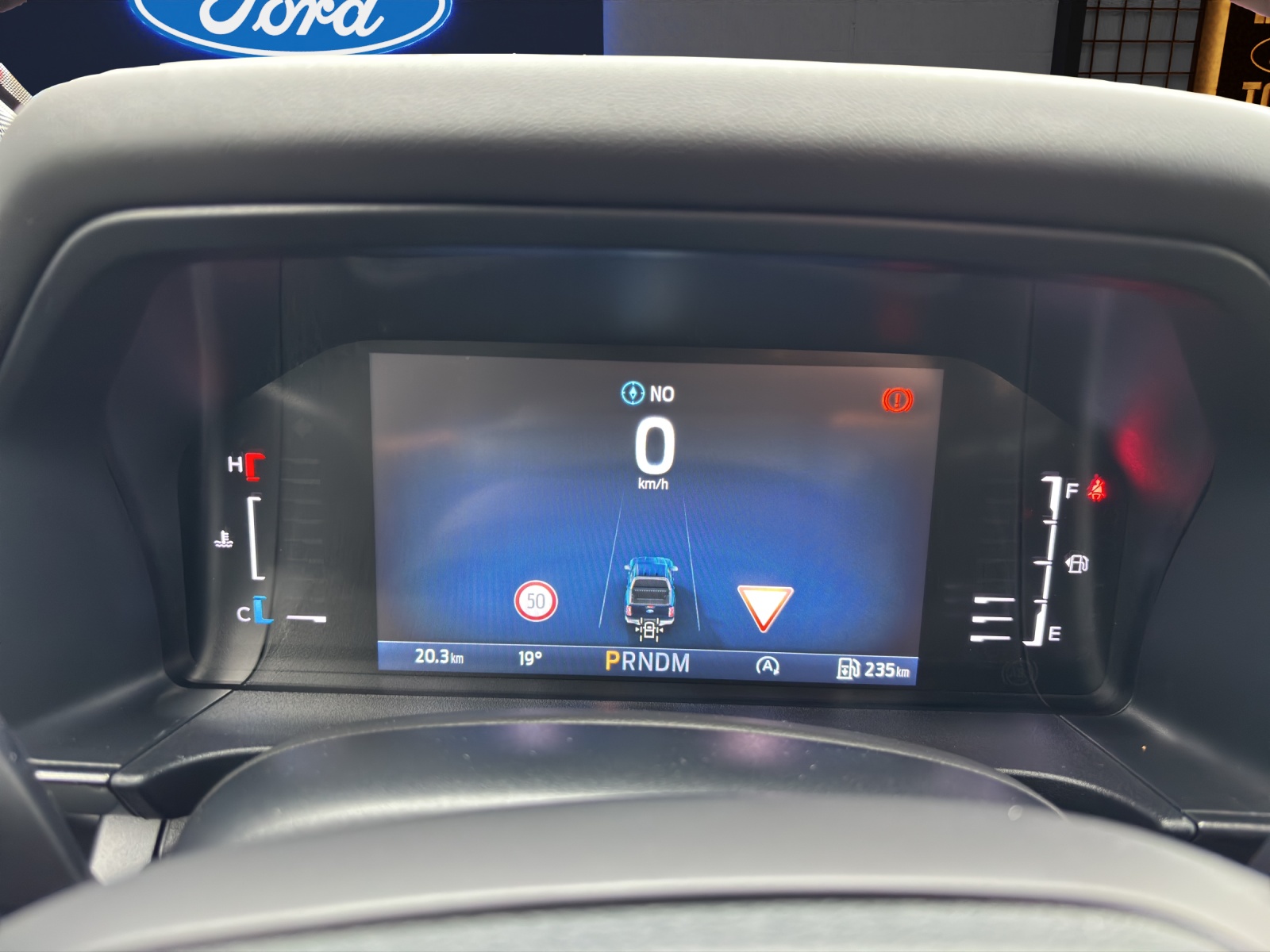 FORD Ranger Doppel-Kabine Pick-up 2.0 EcoBlue 205 PS 4x4 Wildtrak AUTOMAT-image-10