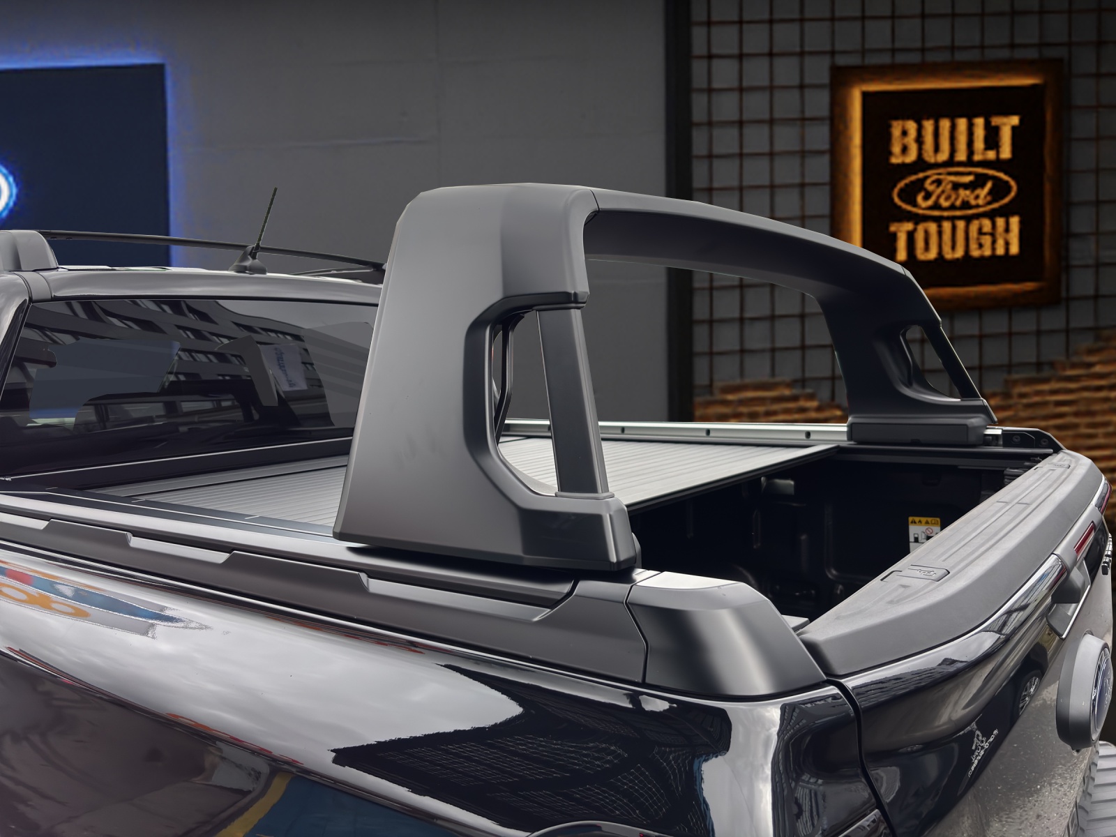 FORD Ranger Doppel-Kabine Pick-up 2.0 EcoBlue 205 PS 4x4 Wildtrak AUTOMAT-image-14