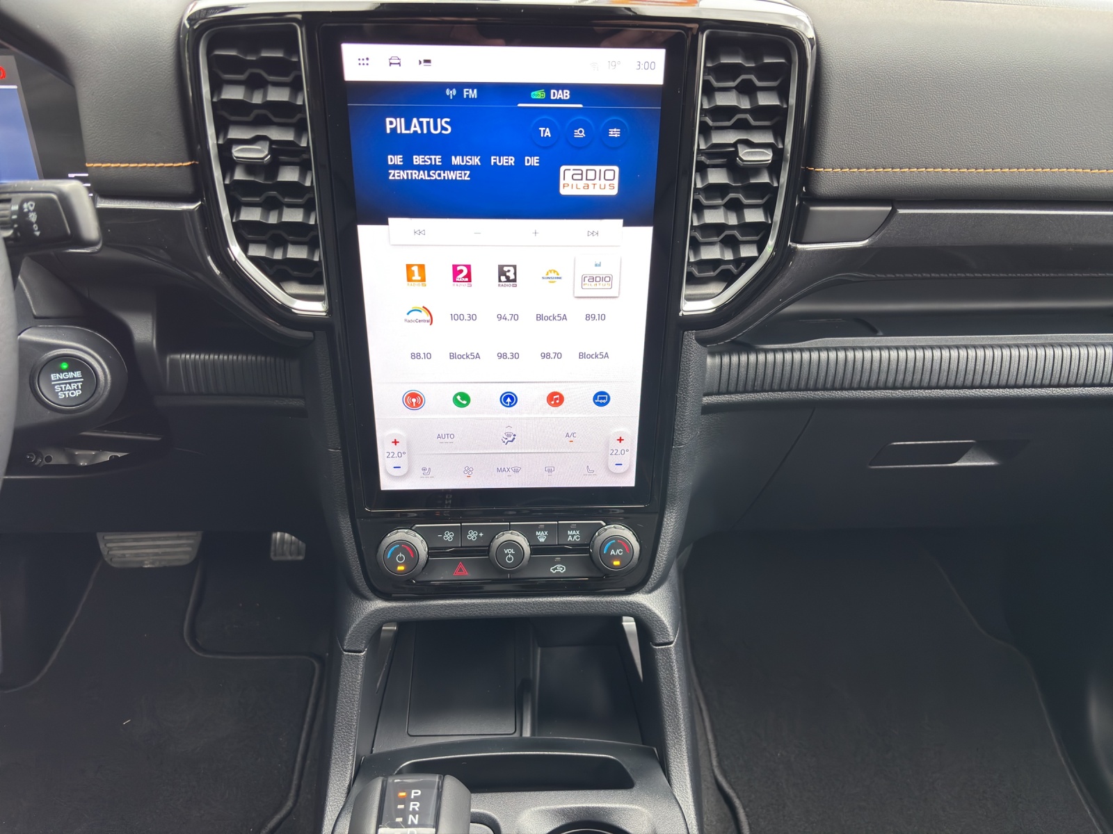 FORD Ranger Doppel-Kabine Pick-up 2.0 EcoBlue 205 PS 4x4 Wildtrak AUTOMAT-image-8