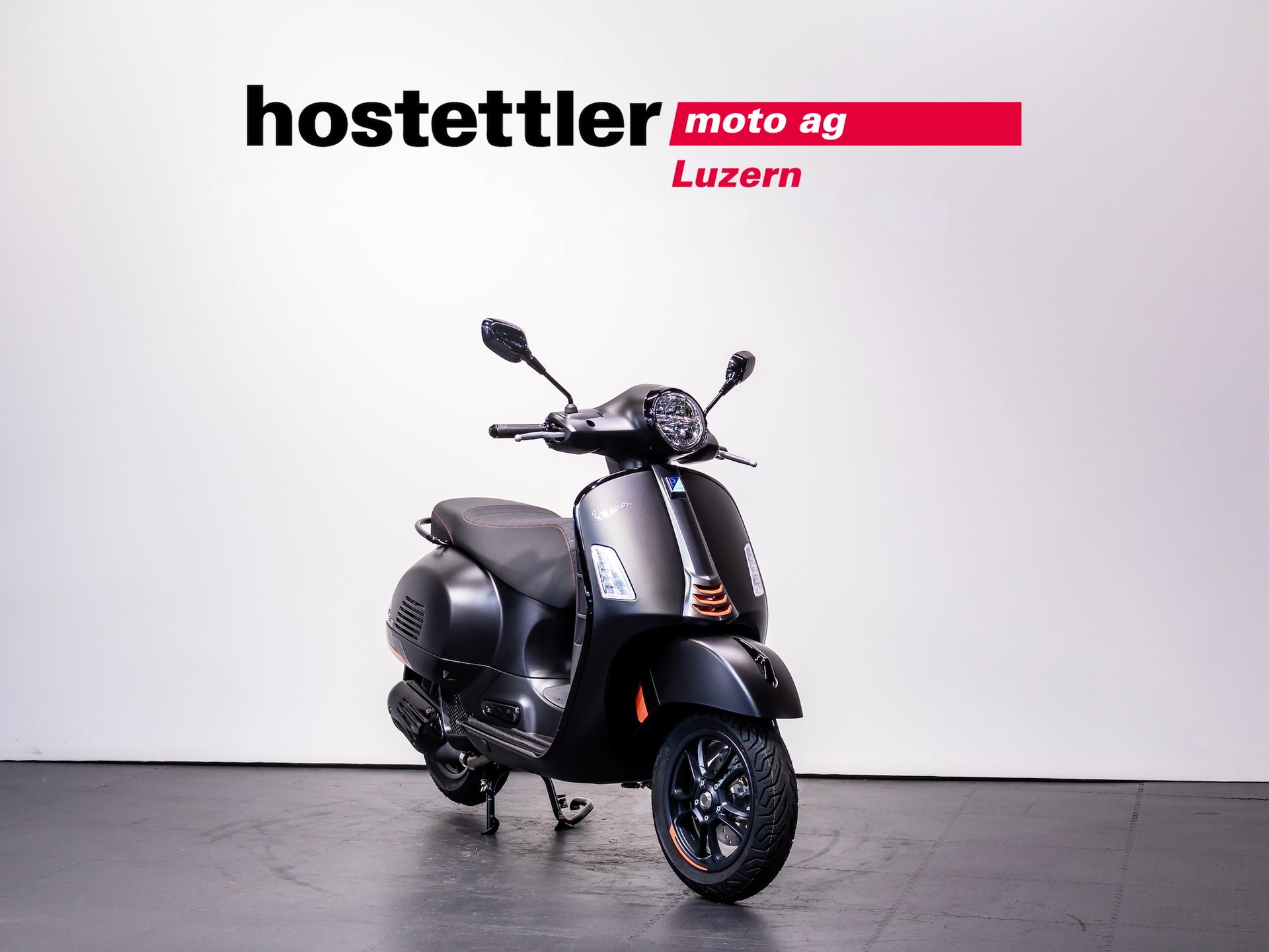 PIAGGIO Vespa 125 GTS Super Sport-image-0