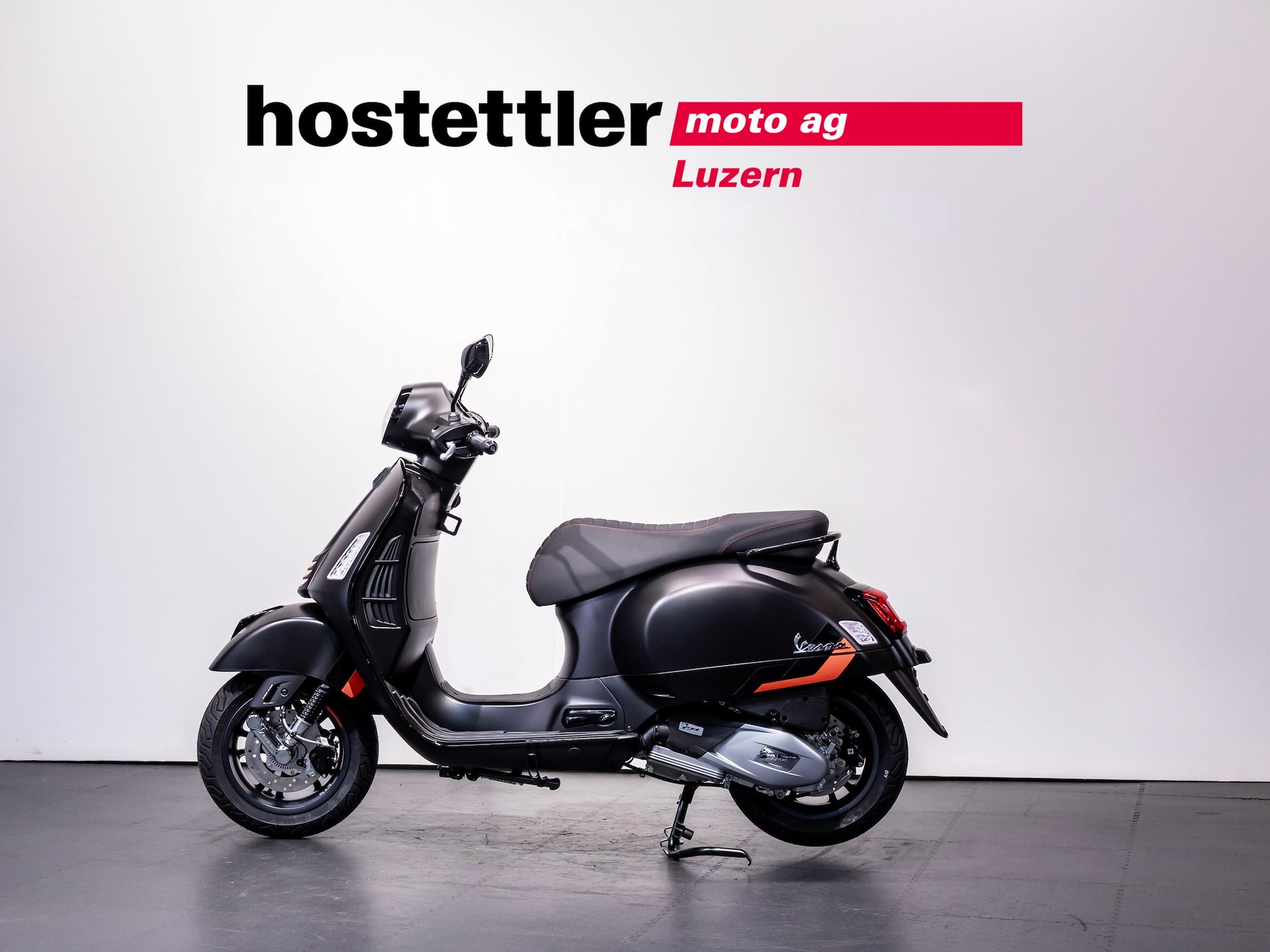 PIAGGIO Vespa 125 GTS Super Sport-image-5
