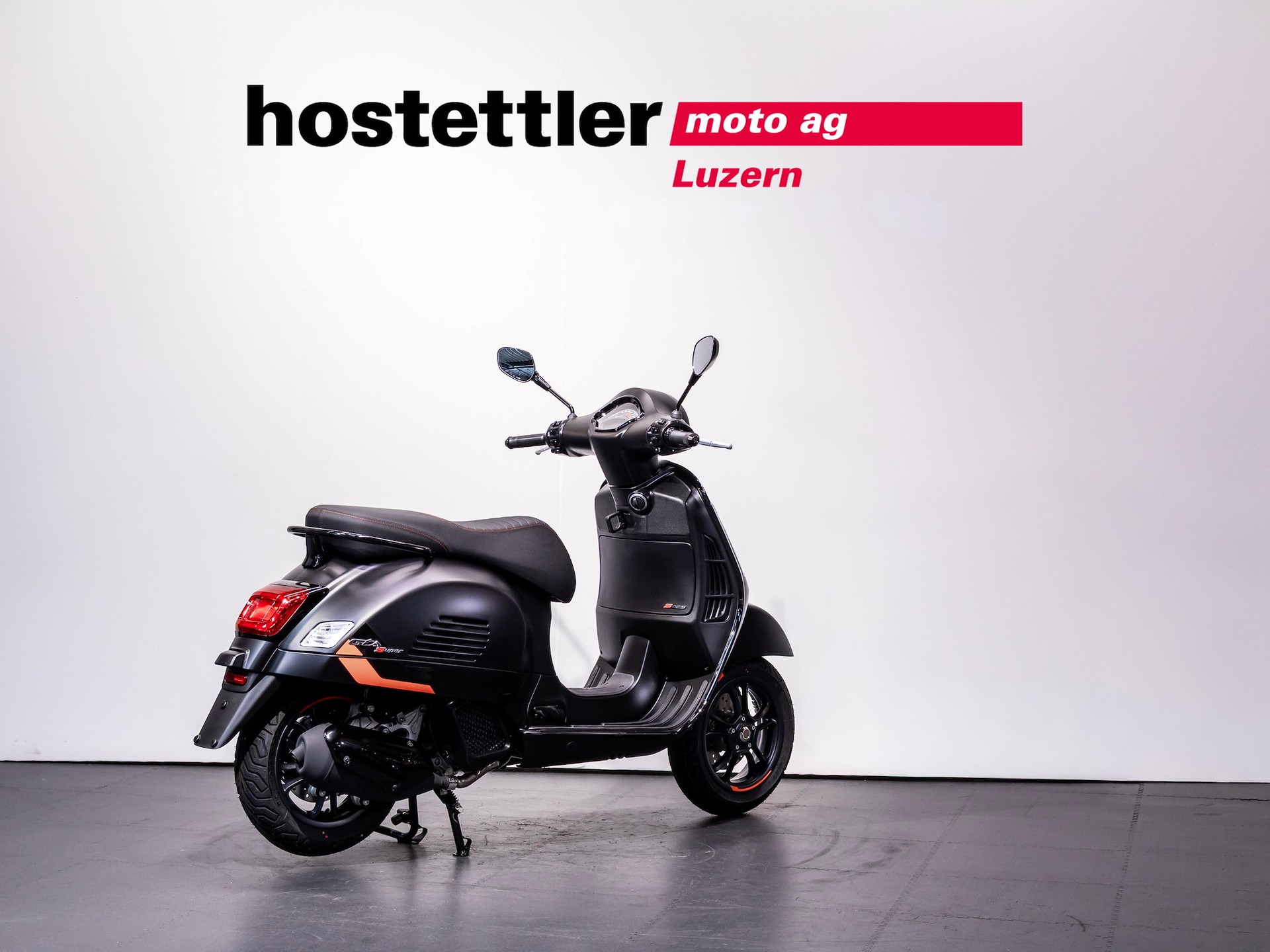 PIAGGIO Vespa 125 GTS Super Sport-image-2