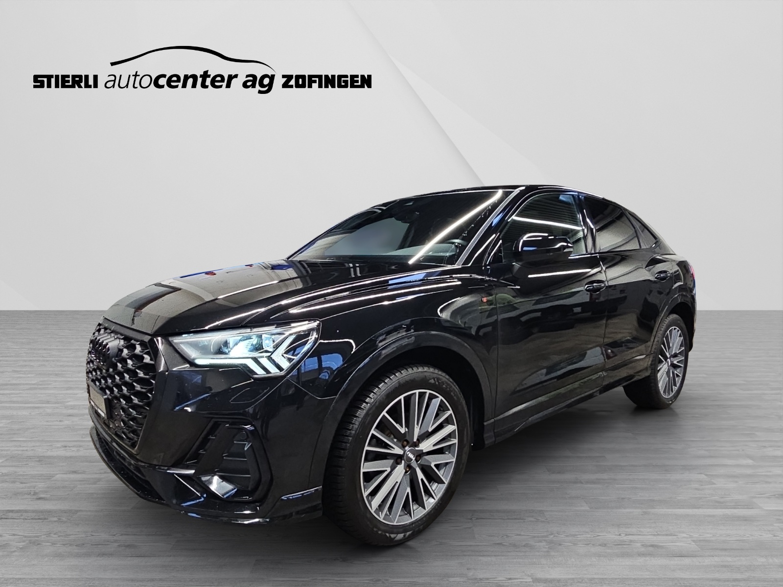 AUDI Q3 Sportback 1.5 35 TFSI S line S-Tronic