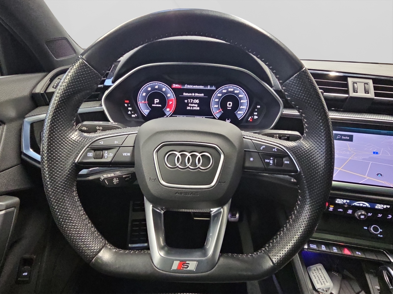 AUDI Q3 Sportback 1.5 35 TFSI S line S-Tronic-image-11
