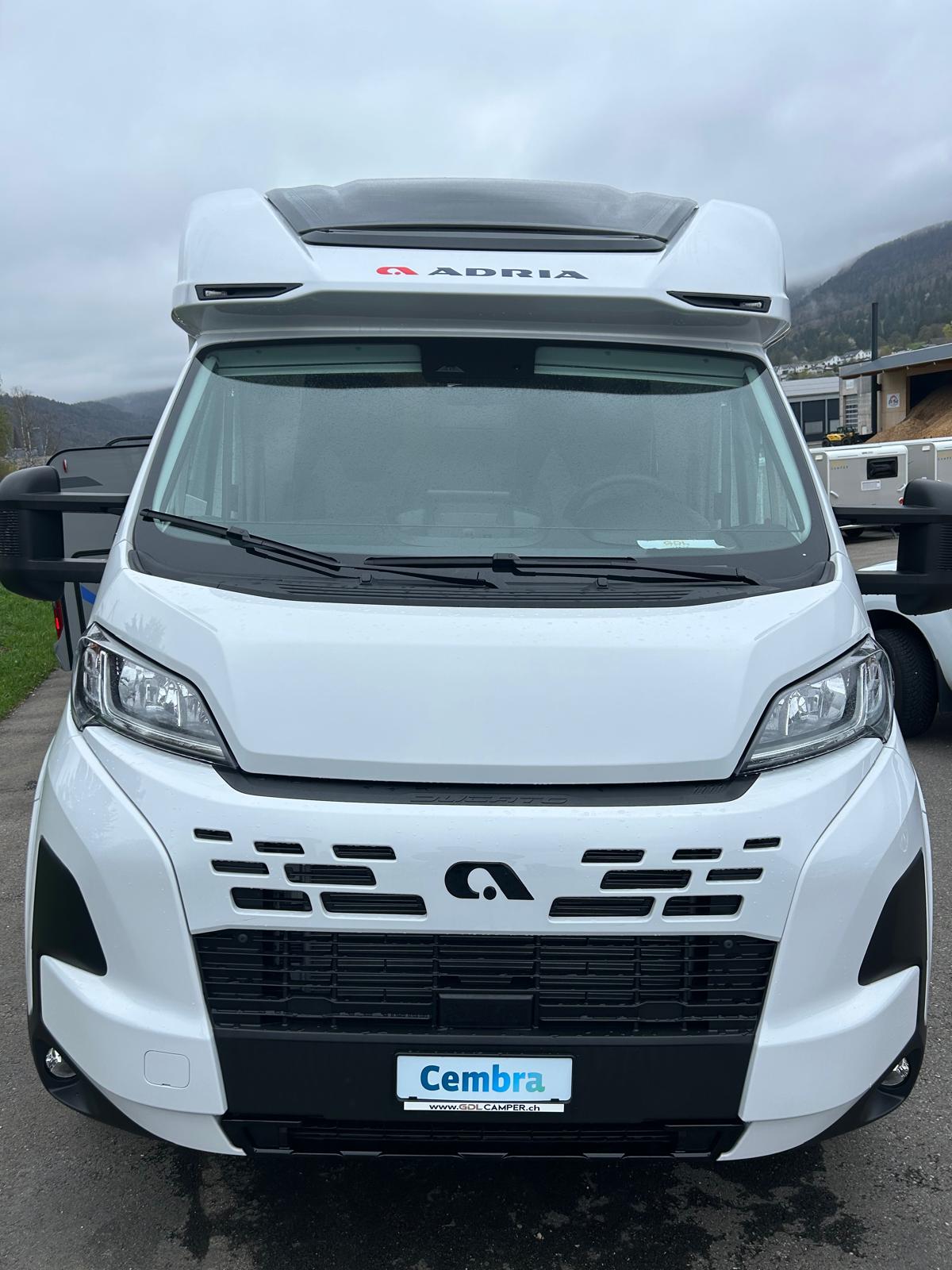 ADRIA Matrix Axess 650 DL-showroom-element-1