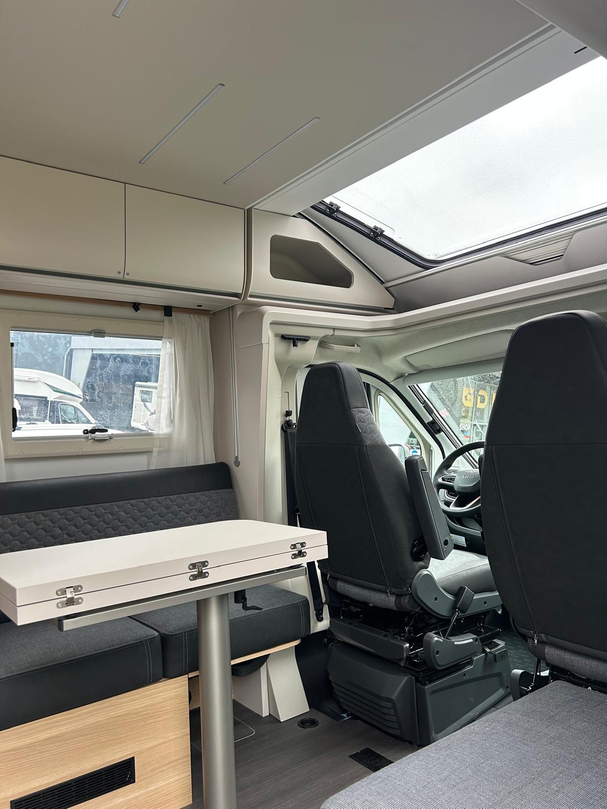 ADRIA Matrix Axess 650 DL-image-5