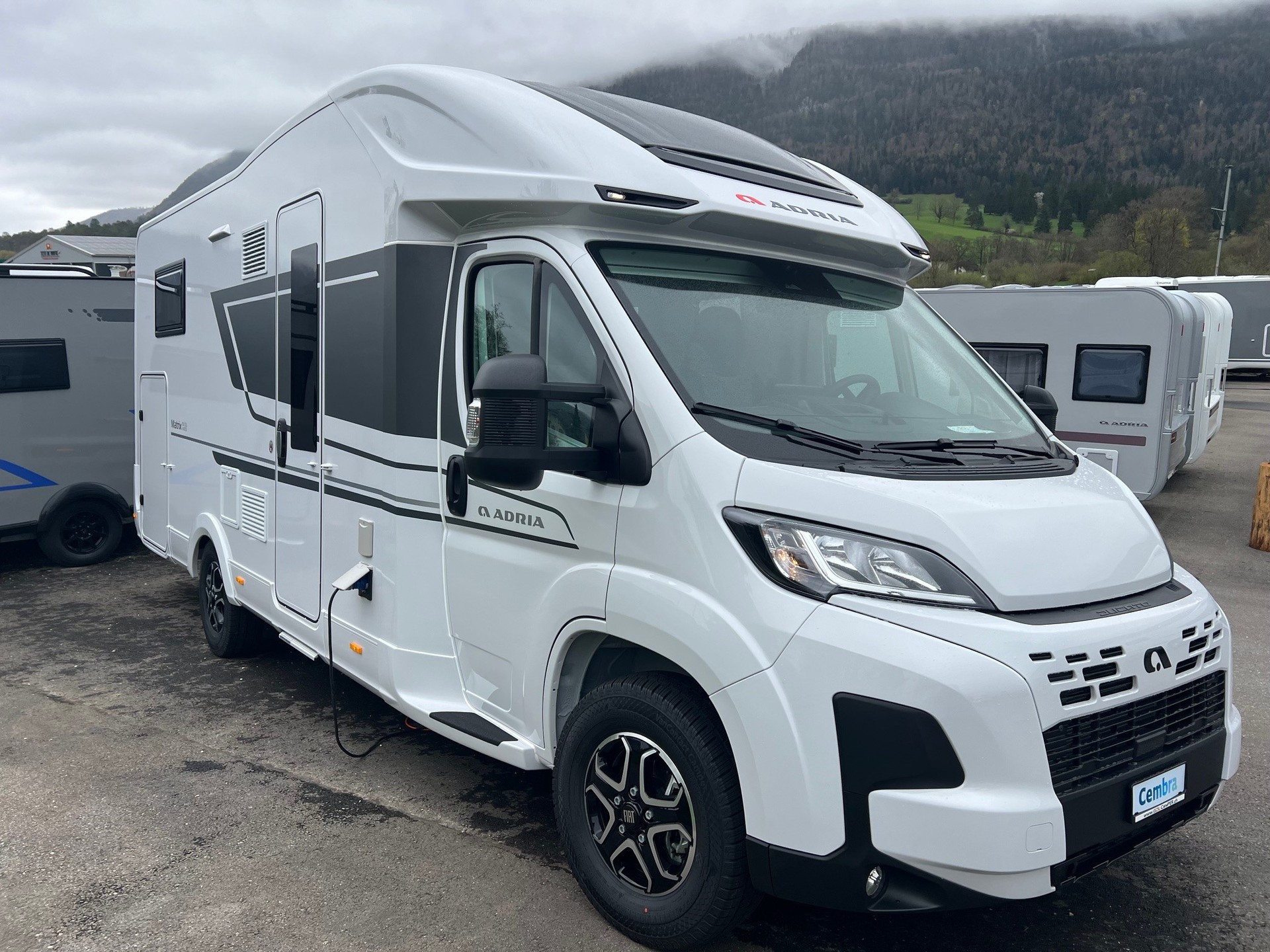 ADRIA Matrix Axess 650 DL-showroom-element-3