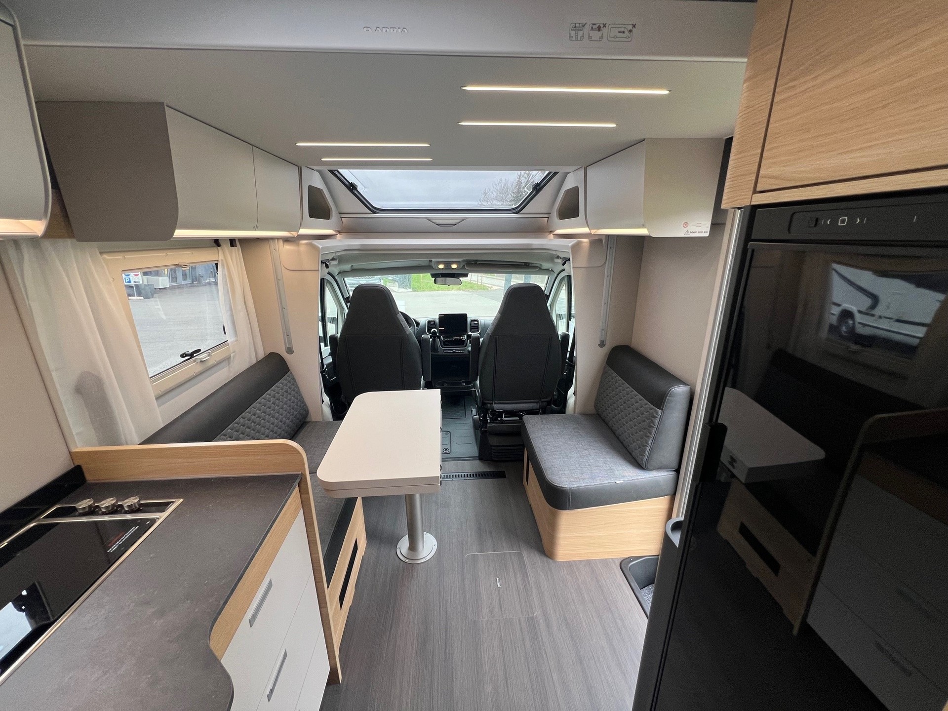 ADRIA Matrix Axess 650 DL-image-7