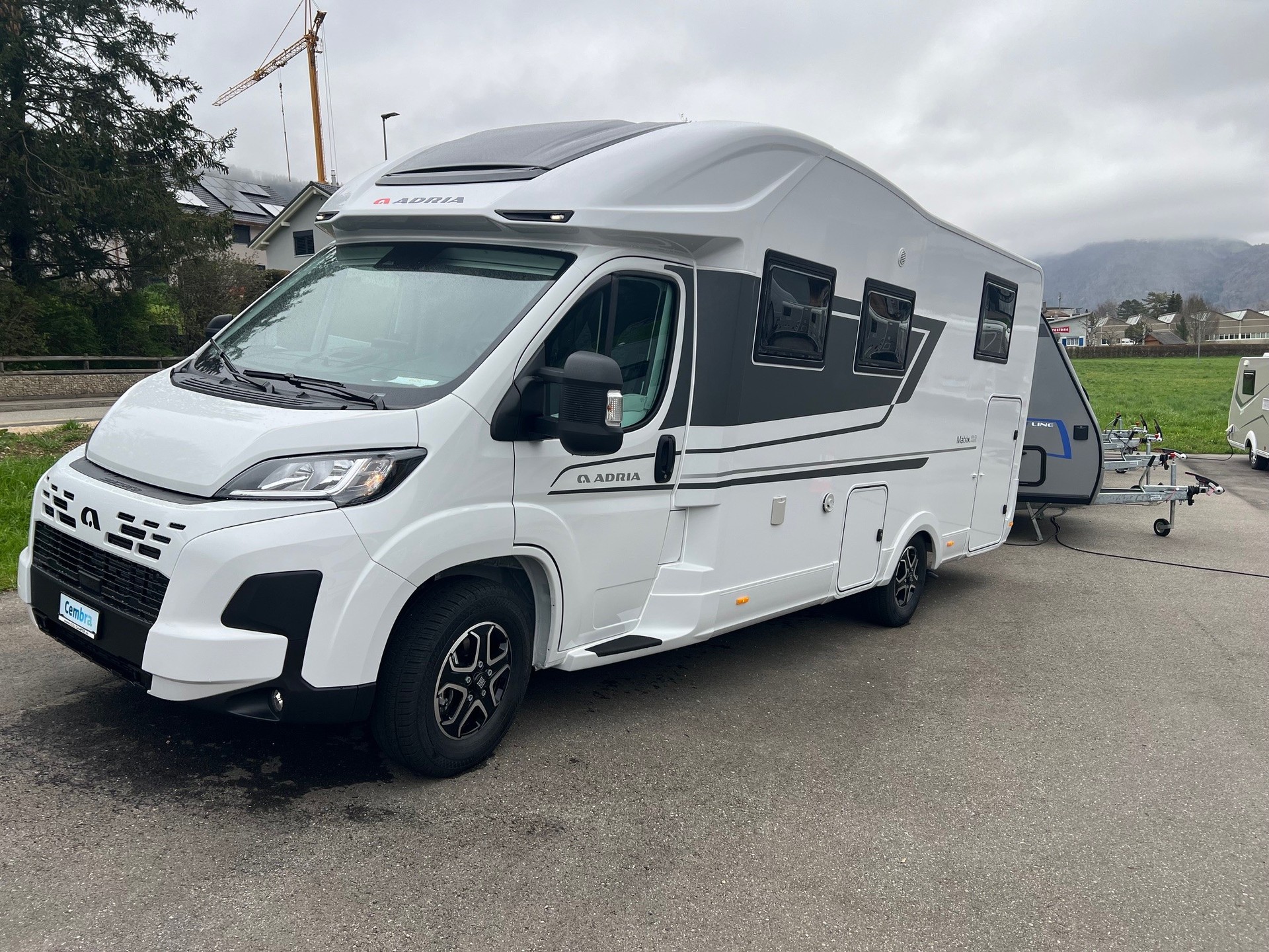 ADRIA Matrix Axess 650 DL-showroom-element-2