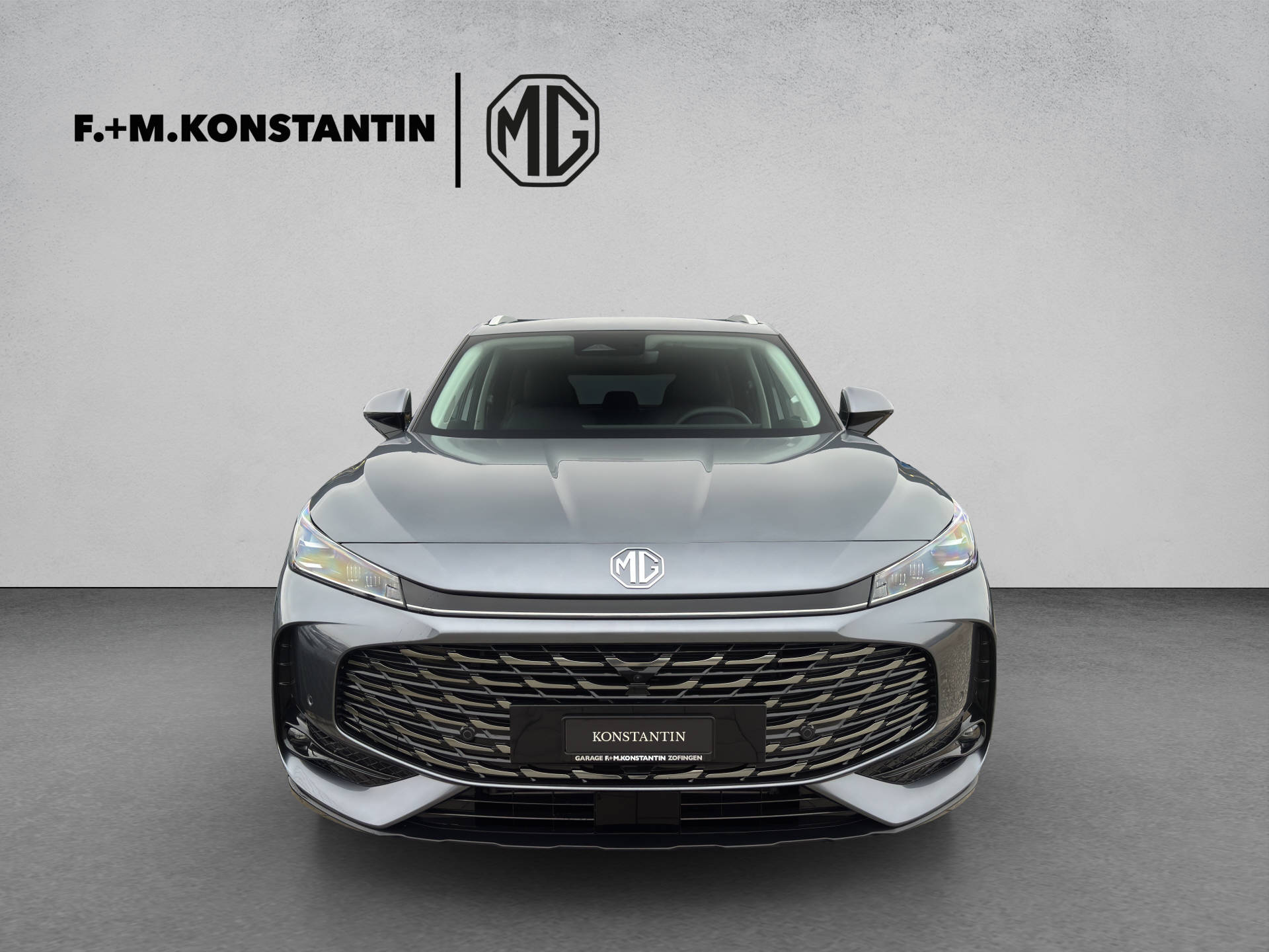MG HS 1.5 PHEV Luxury-image-3